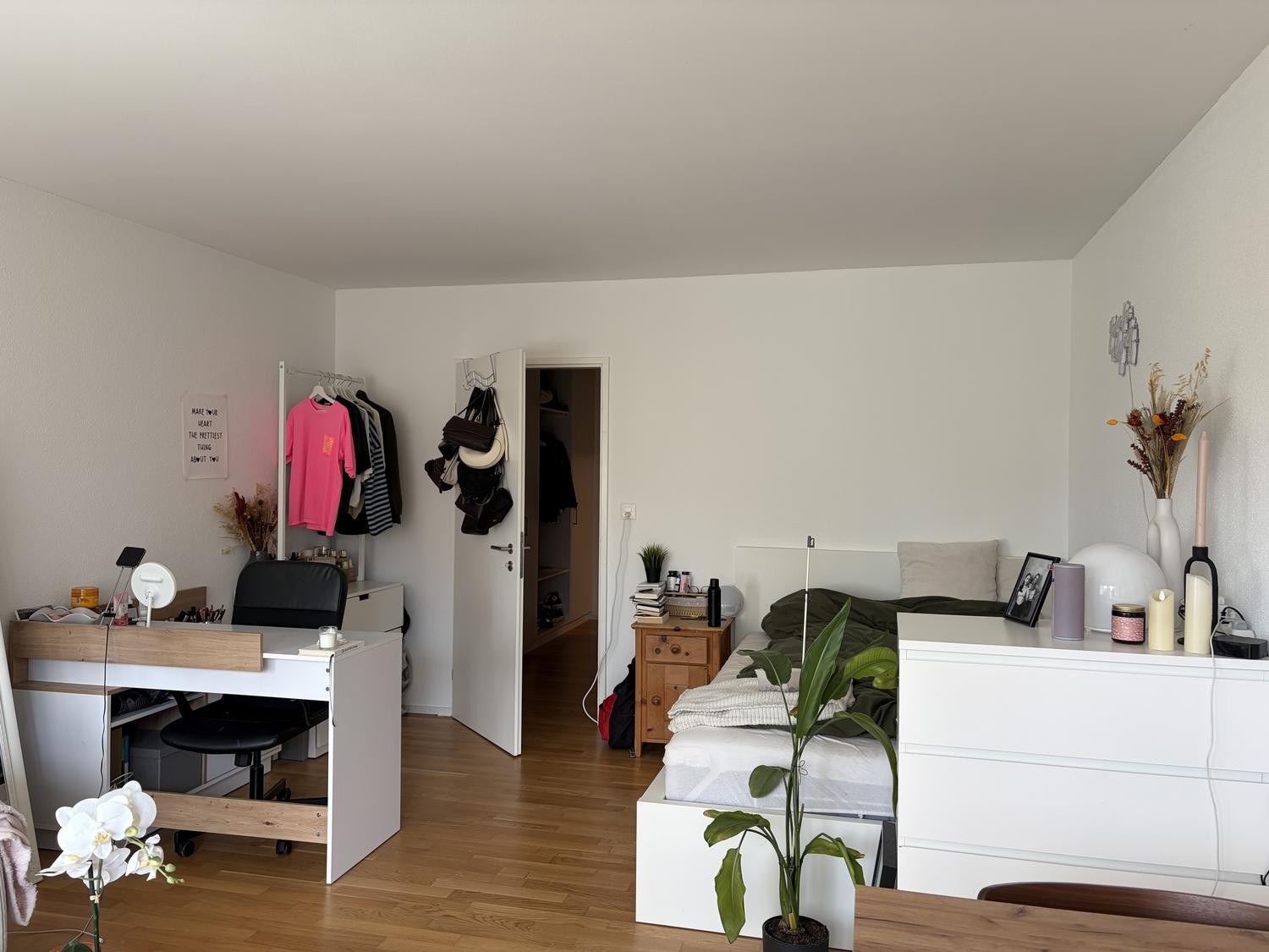 2 room apartment