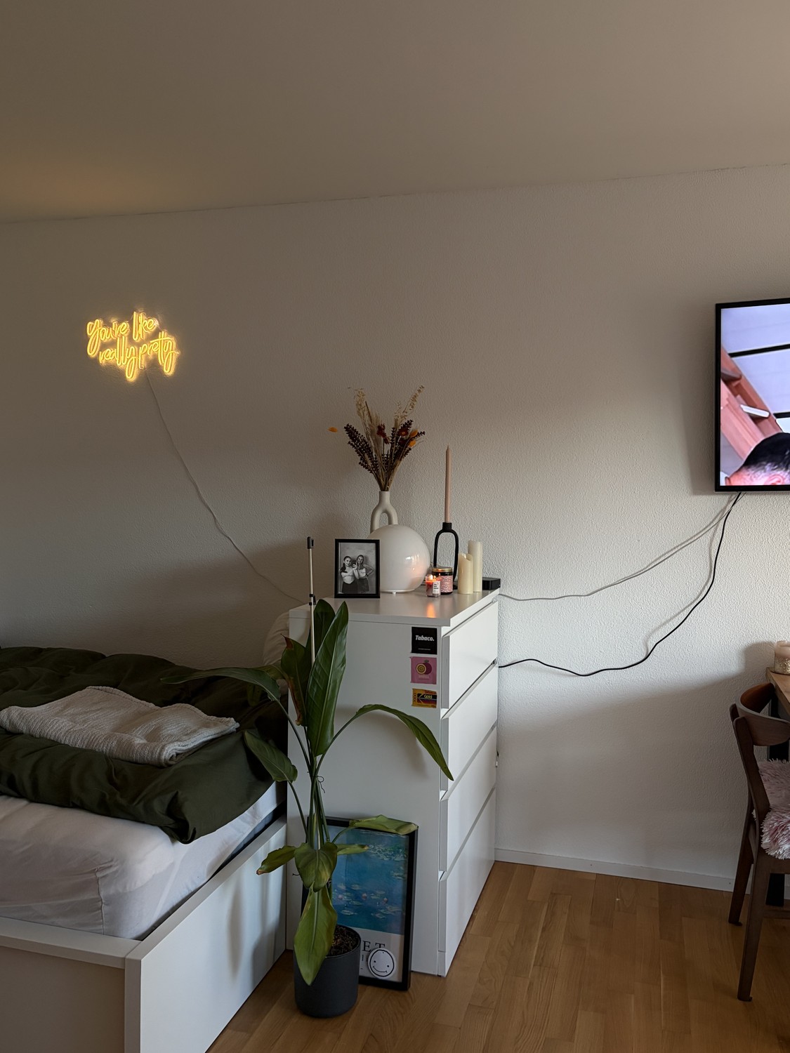 2 room apartment