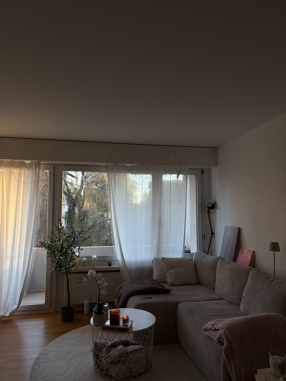 2 room apartment
