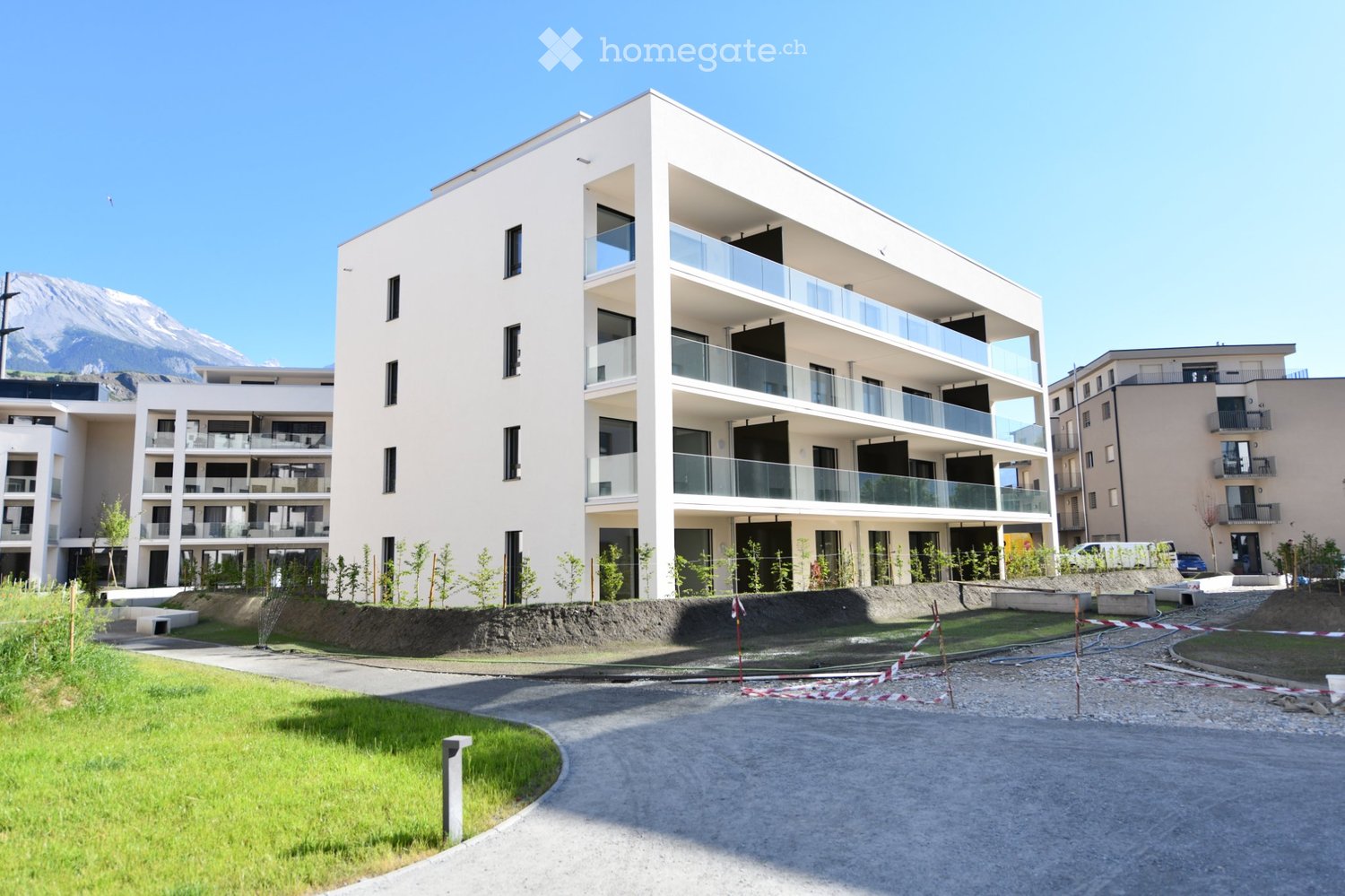 1 ½ Zimmer-Appartement, Foto 1 von 5