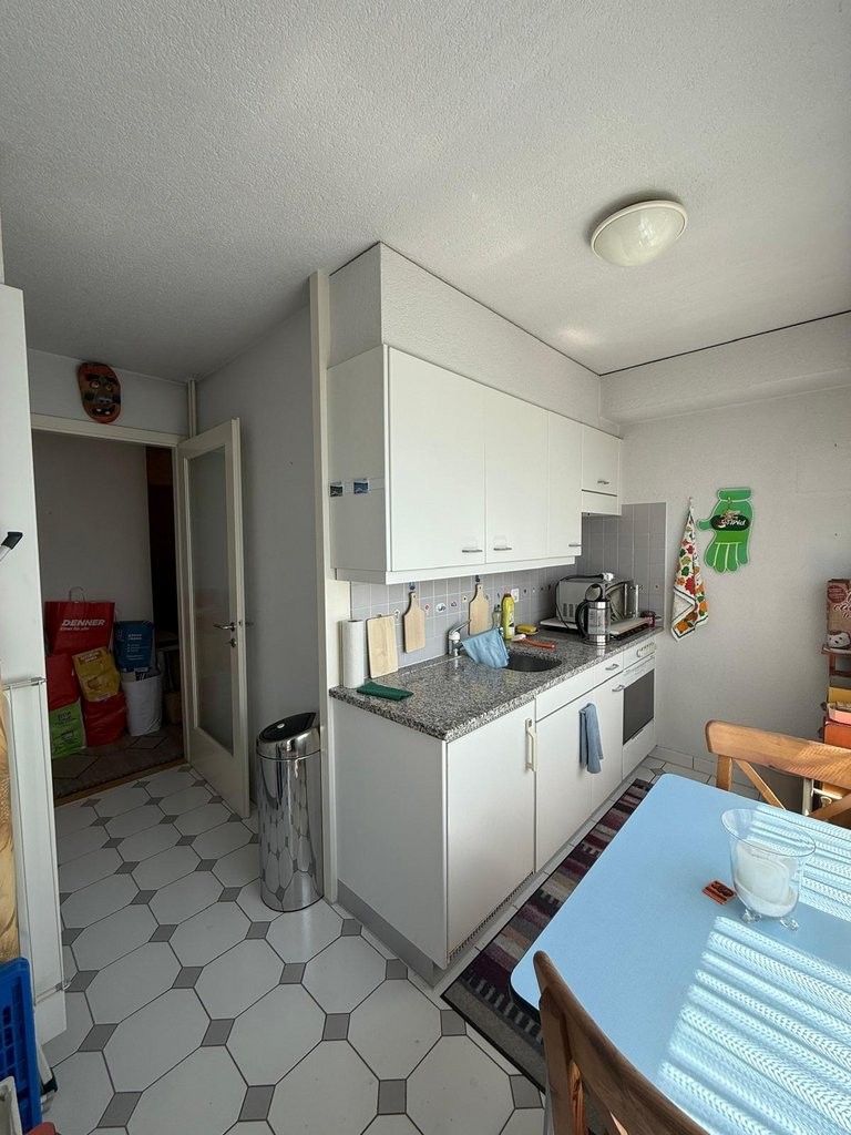 1 ½ rooms apartment