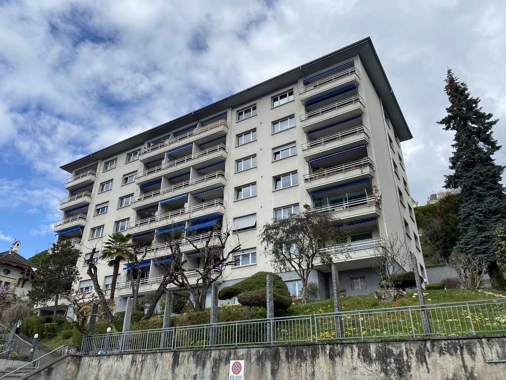 1 ½ rooms apartment