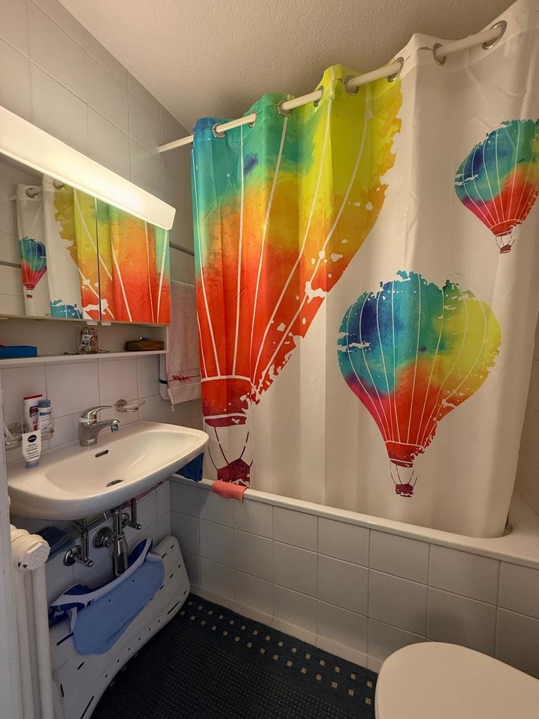 1 ½ rooms apartment