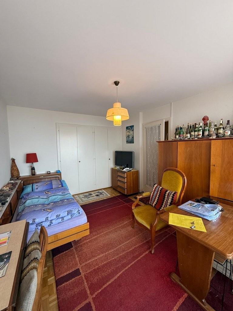 1 ½ rooms apartment