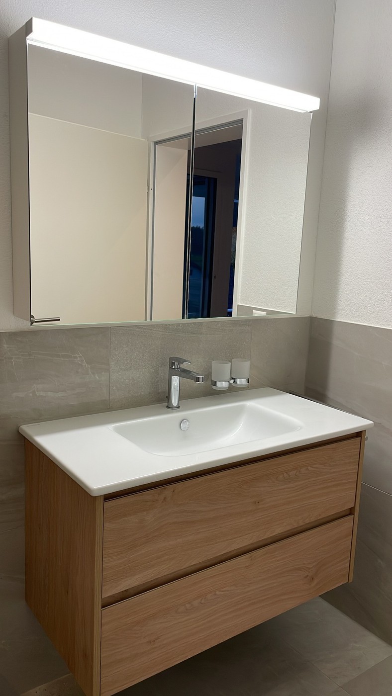 1 ½ rooms apartment