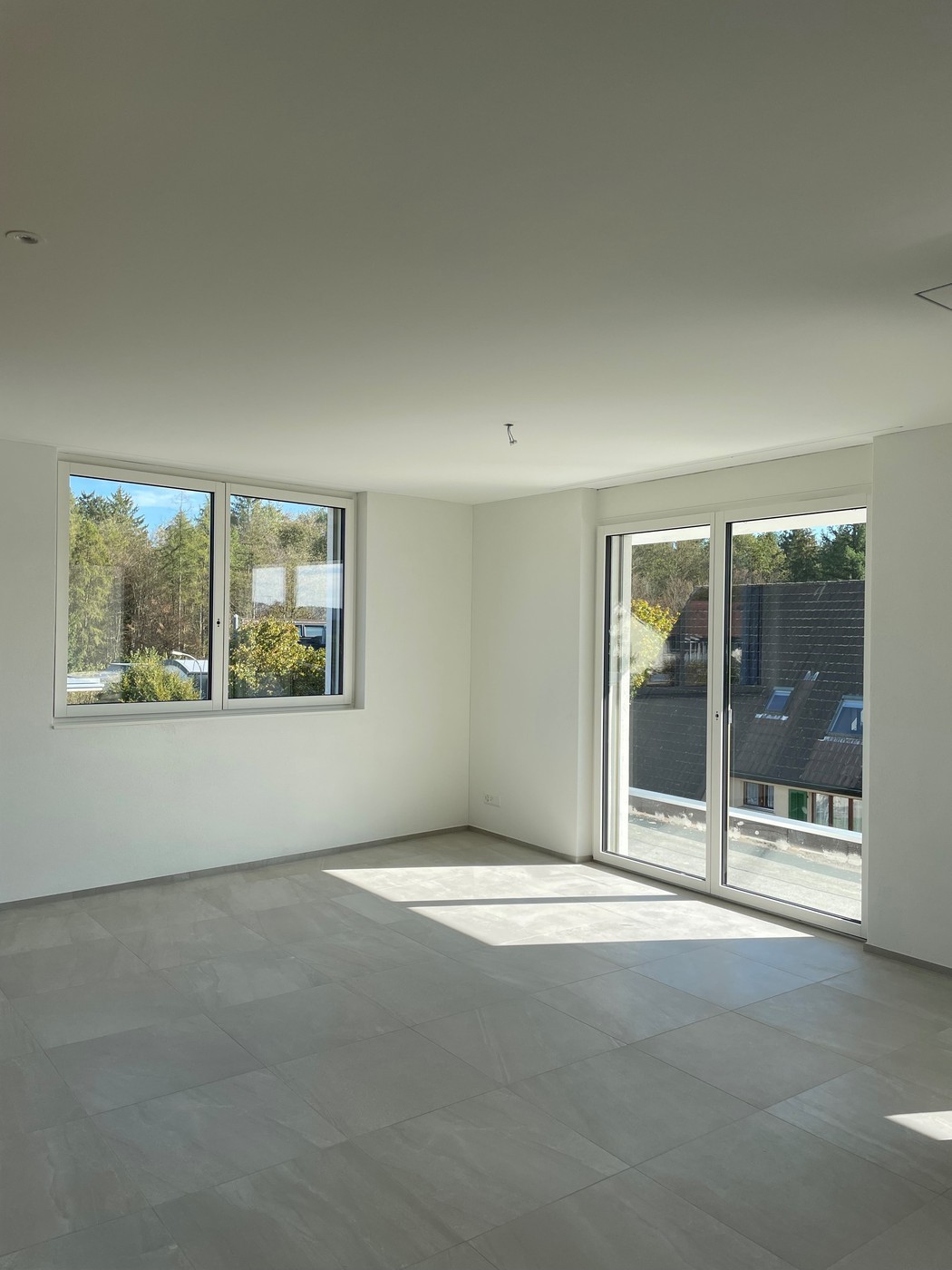 1 ½ rooms apartment