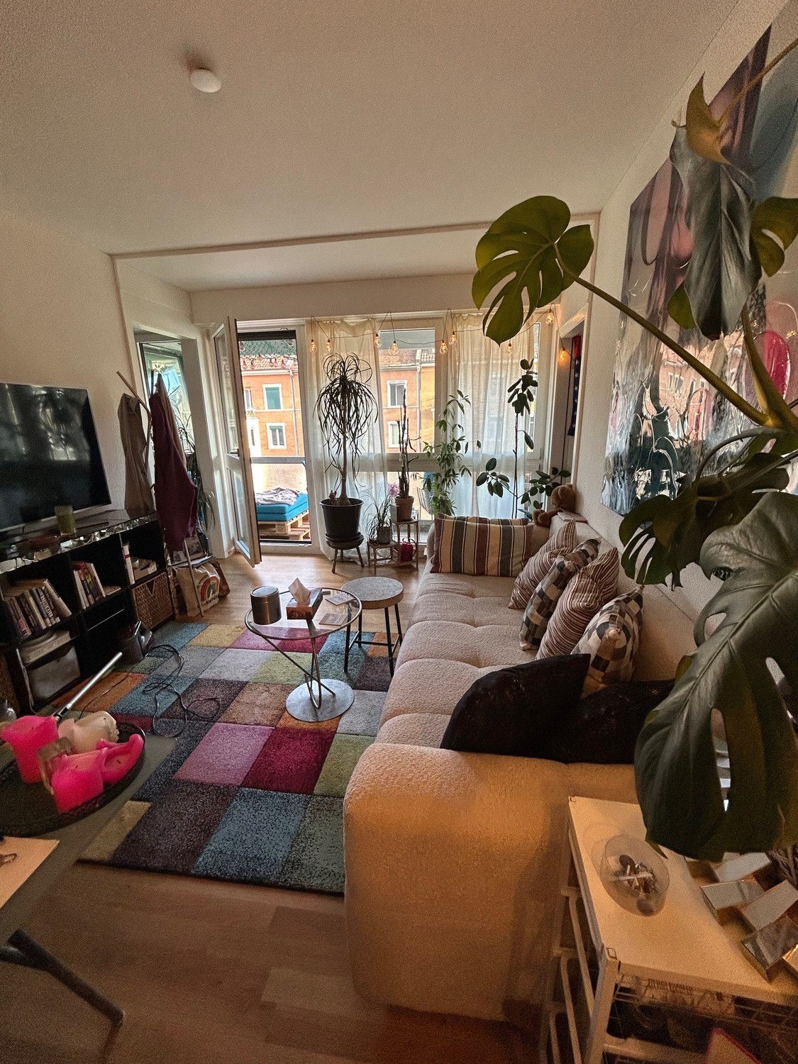 Appartement de 2 ½ pièces, photo 1 sur 6