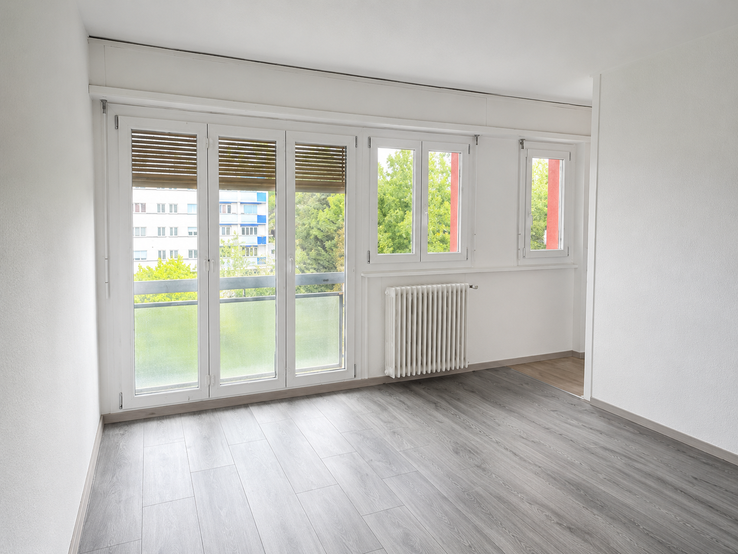 1 ½ Zimmer-Wohnung, Foto 6 von 7