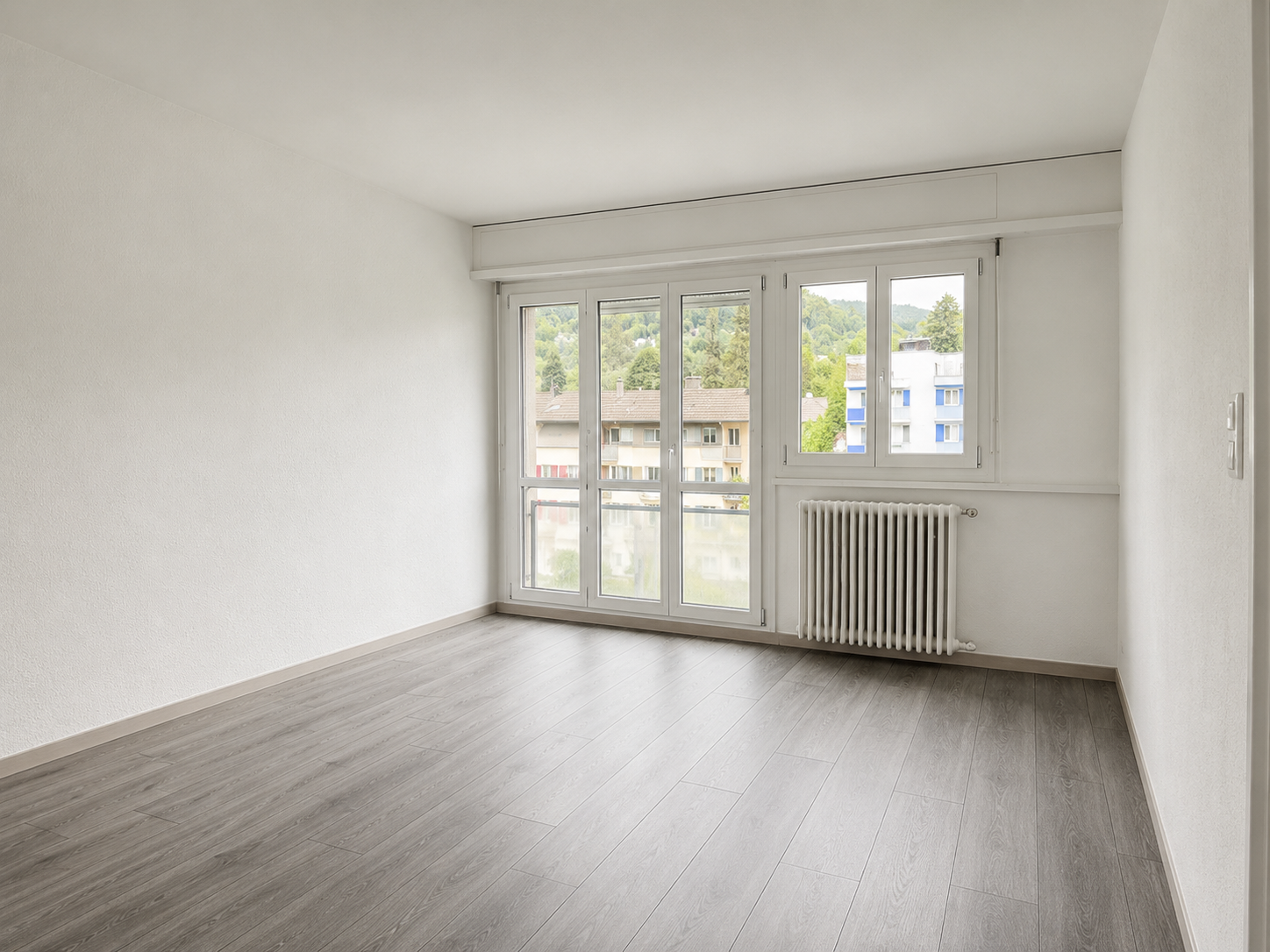 1 ½ Zimmer-Wohnung, Foto 3 von 7