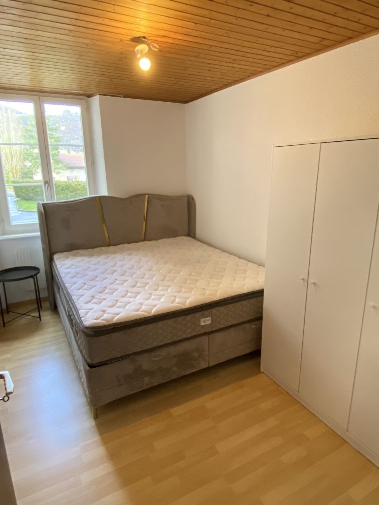 2 rooms furnished flat