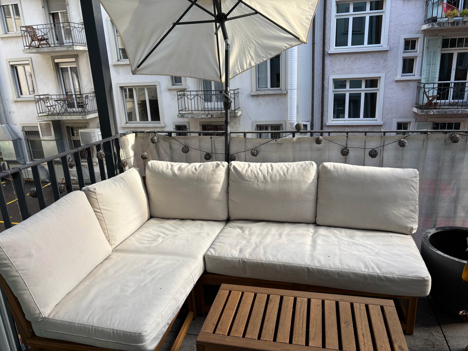 3 ½ Zimmer-Wohnung