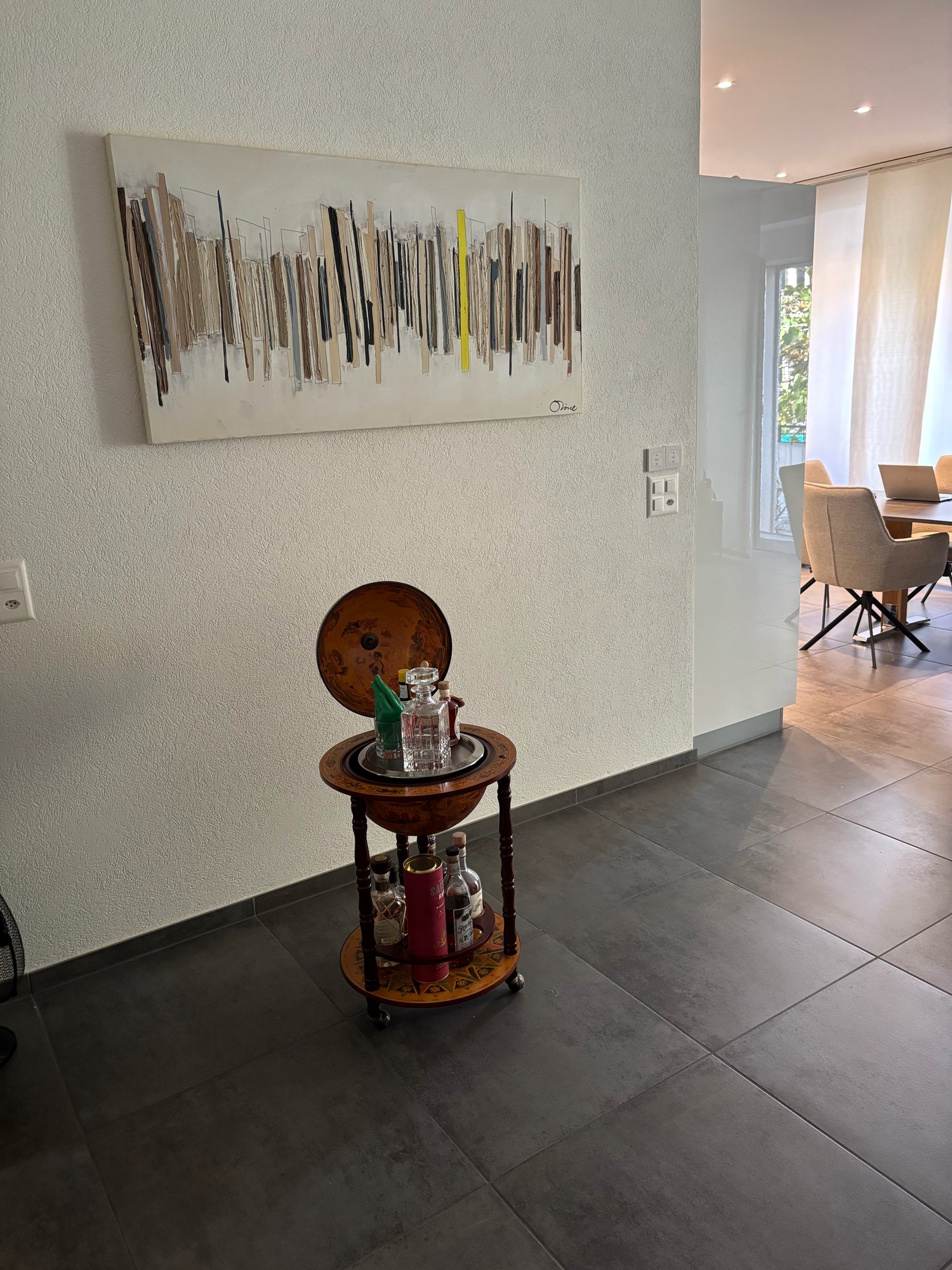 3 ½ Zimmer-Wohnung