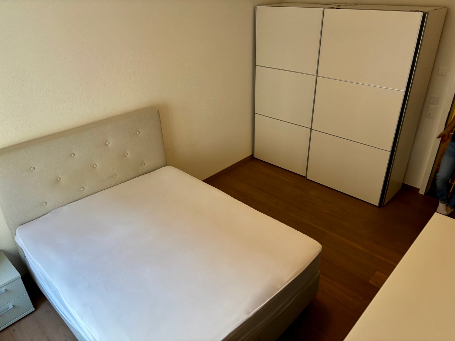 3 ½ Zimmer-Wohnung