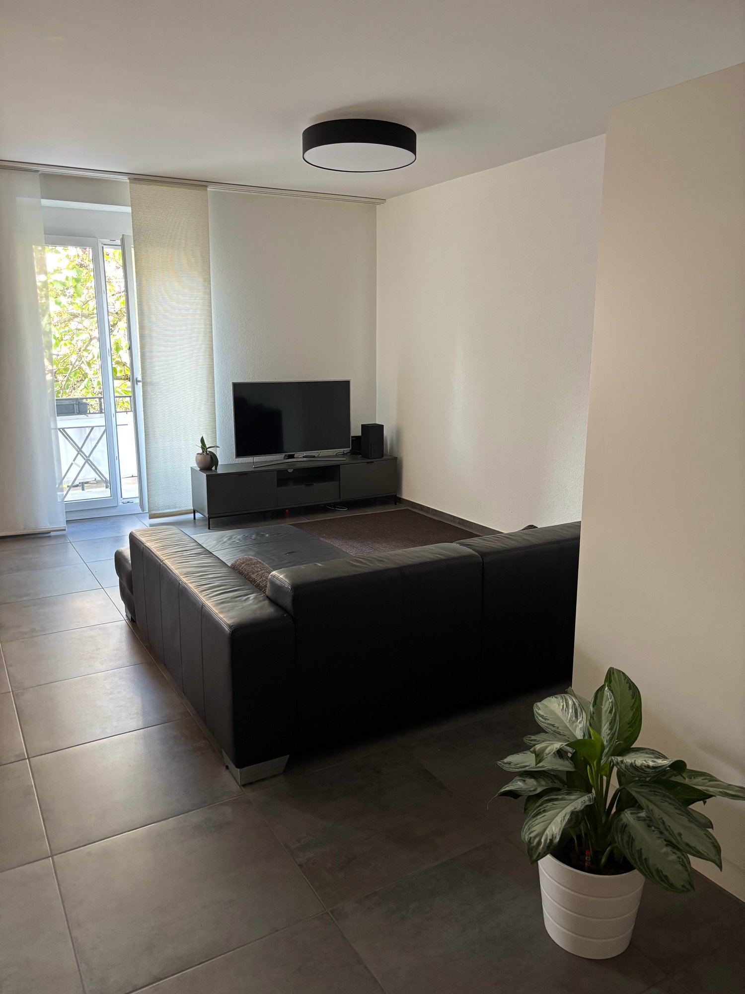 3 ½ Zimmer-Wohnung