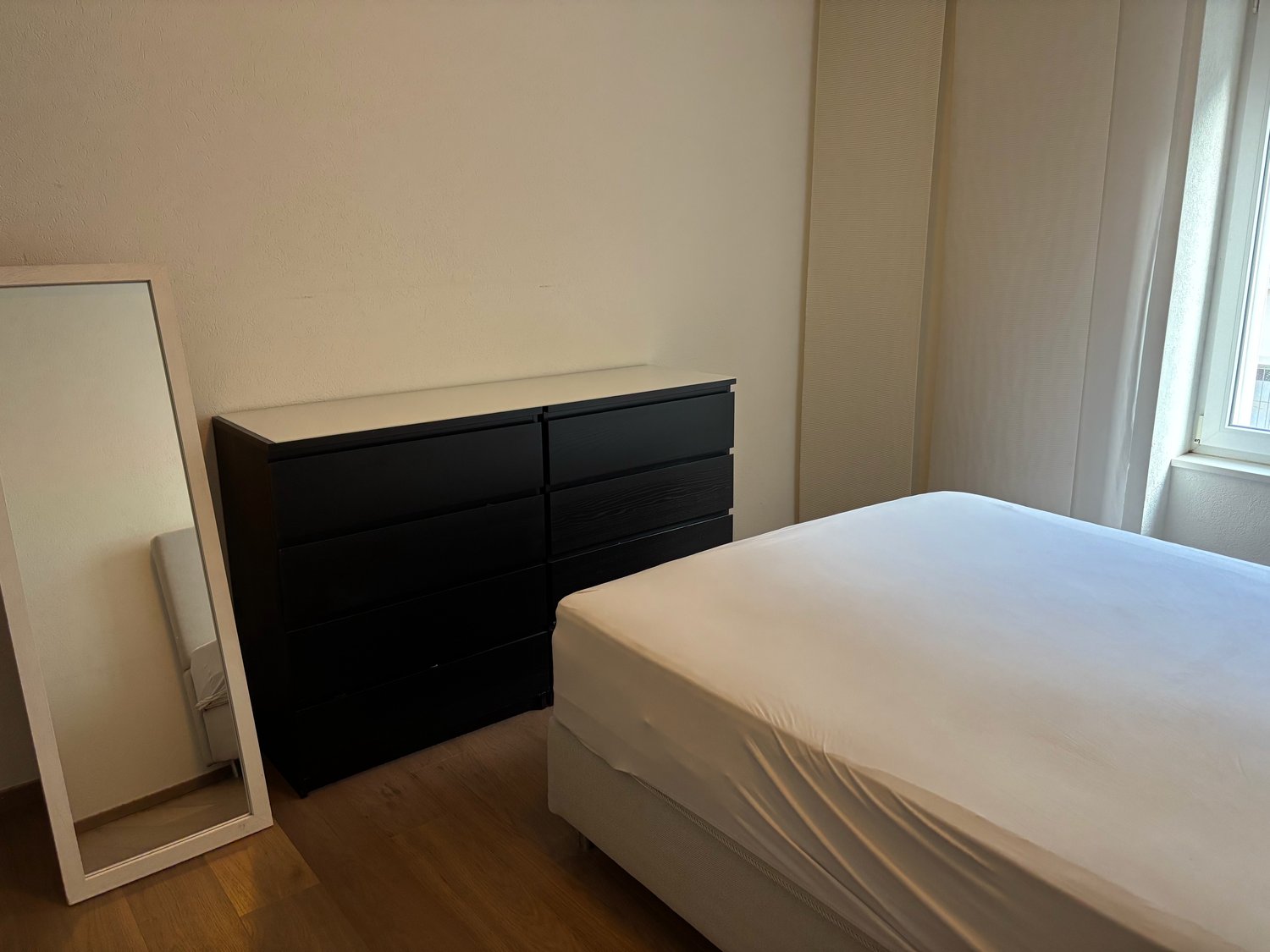 3 ½ Zimmer-Wohnung