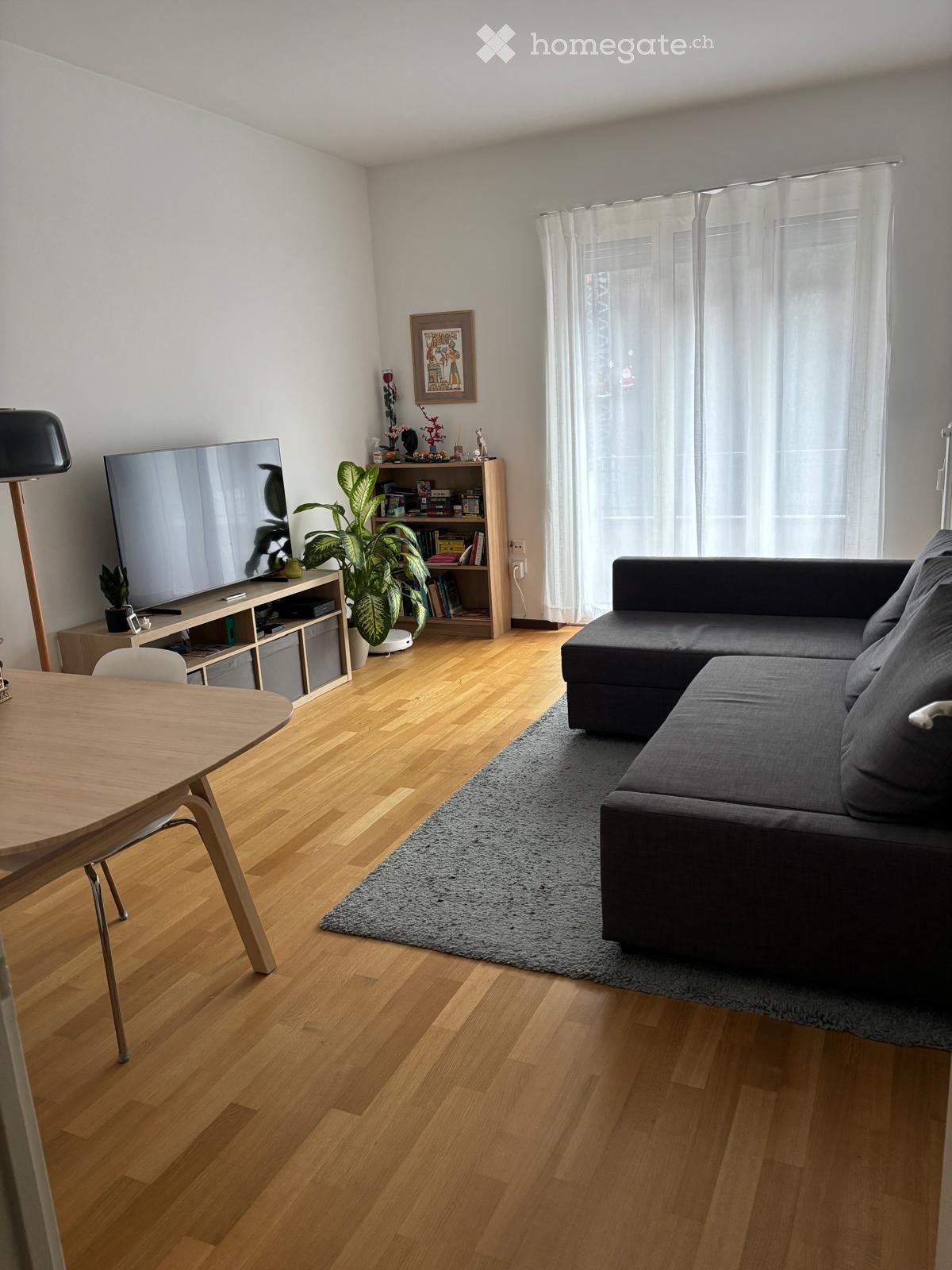 4 ½ Zimmer-Wohnung