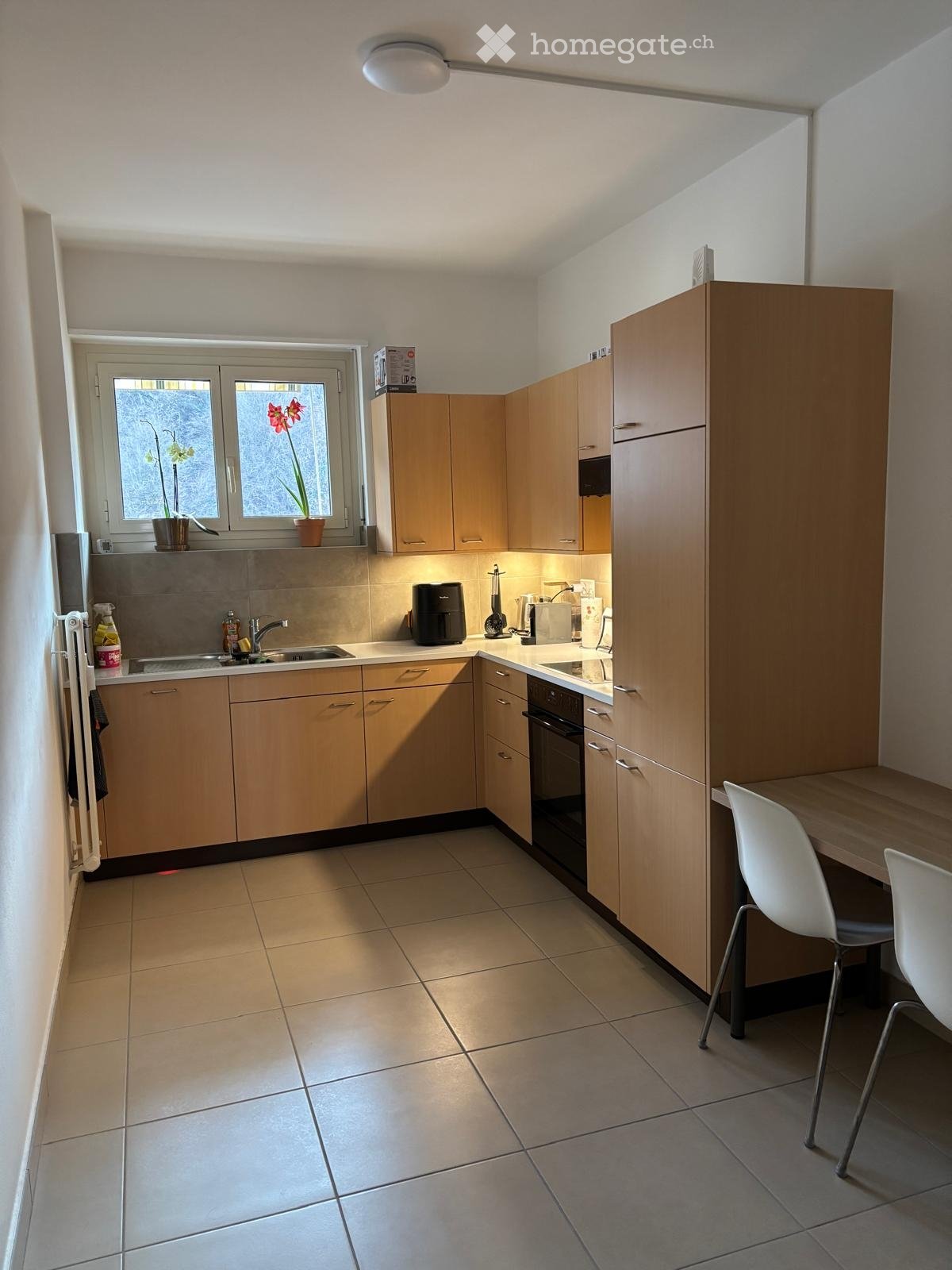 4 ½ Zimmer-Wohnung