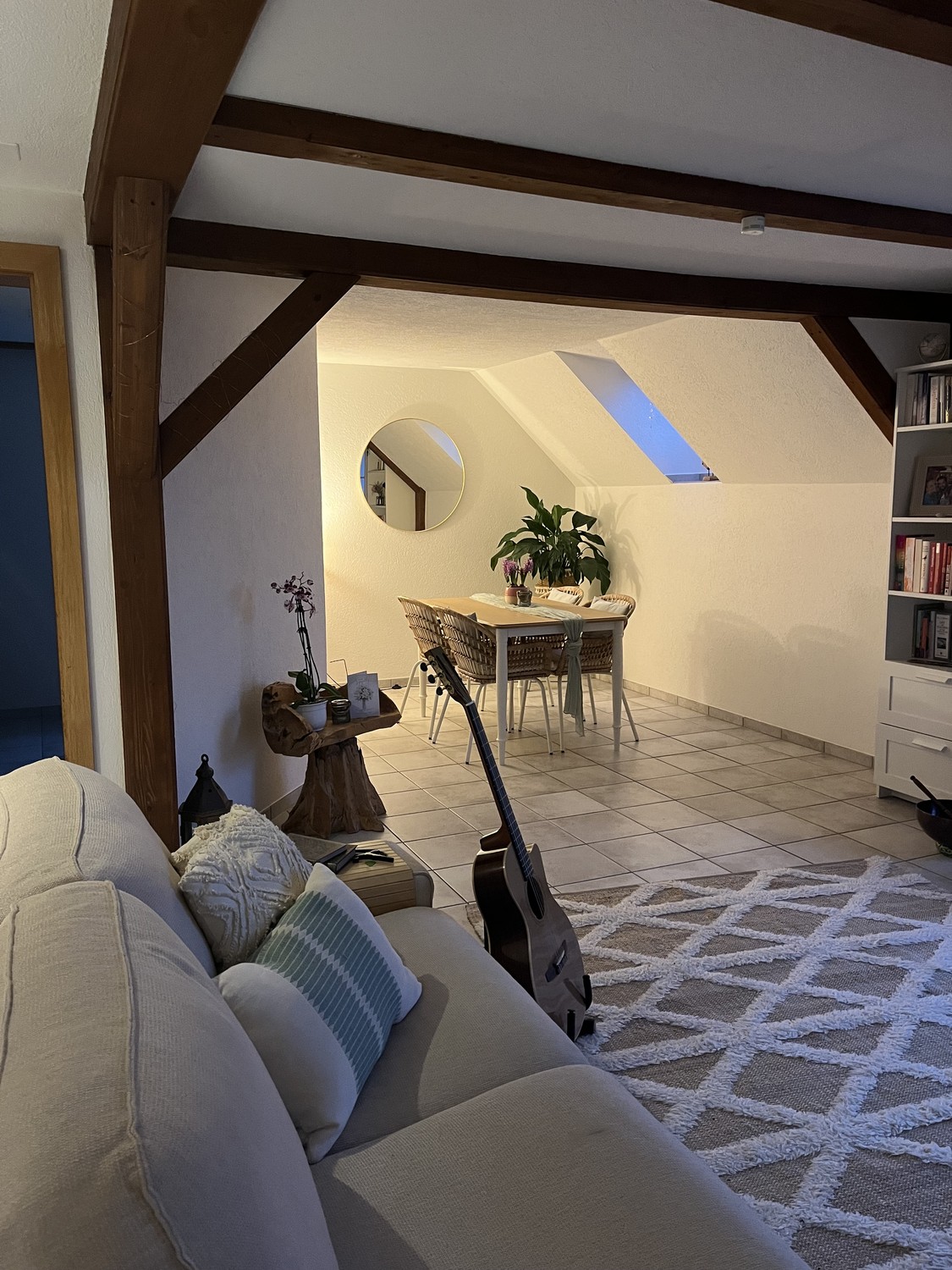 Appartement de 5 ½ pièces