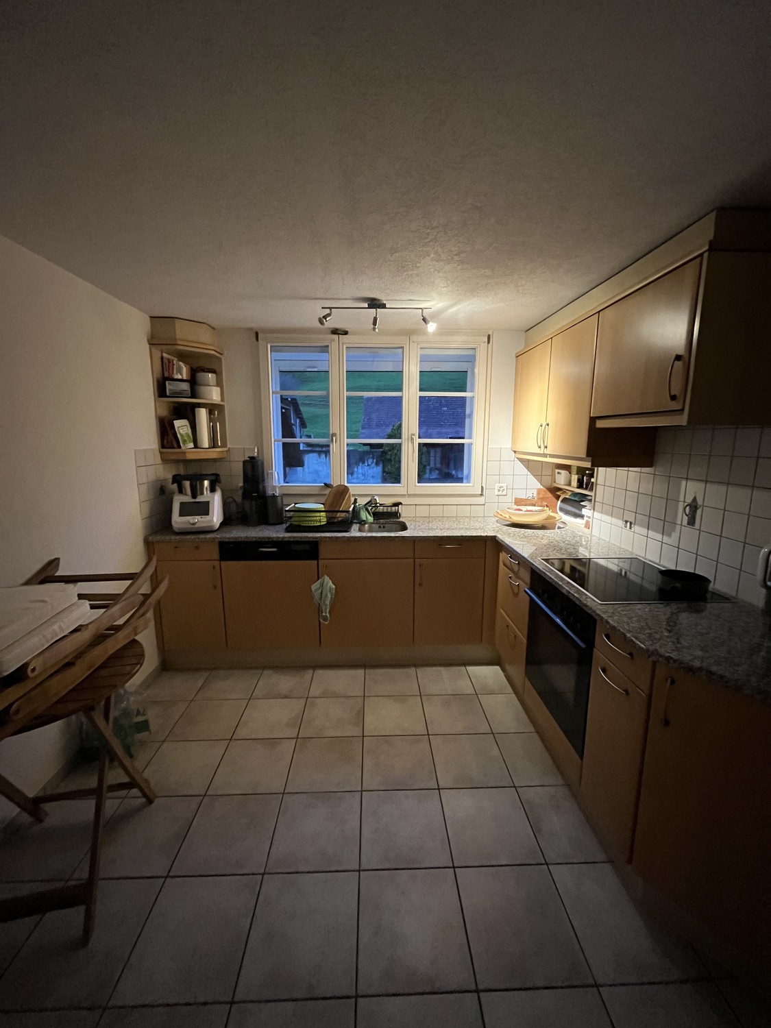 Appartement de 5 ½ pièces