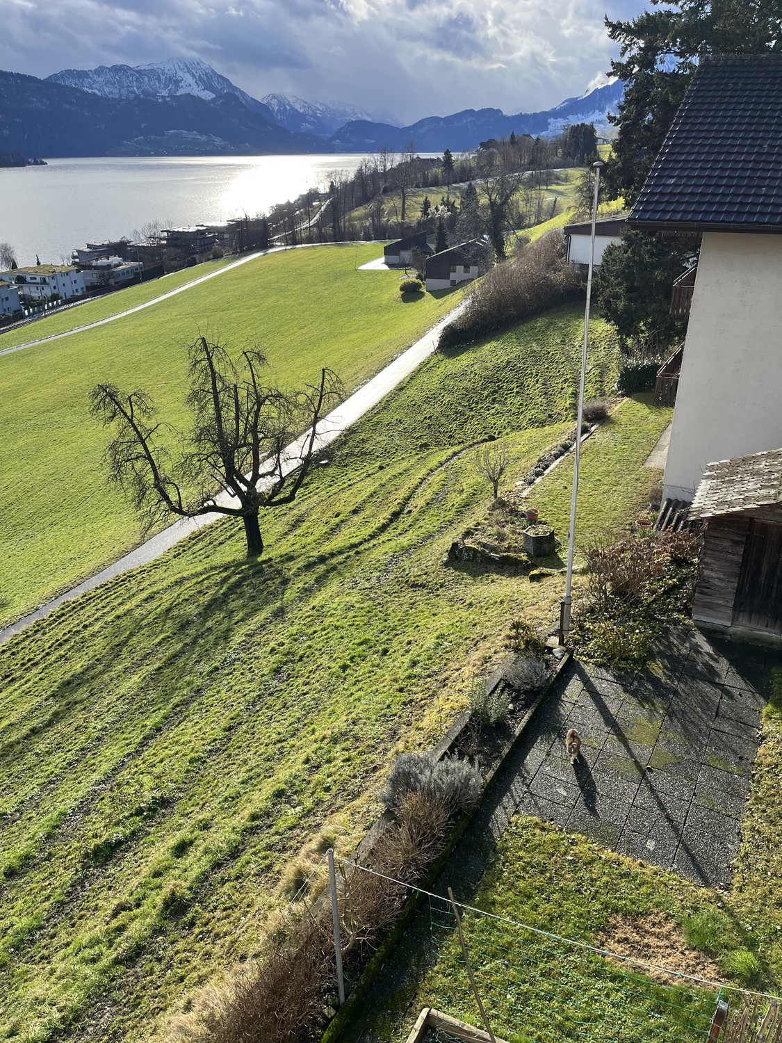 Appartement de 5 ½ pièces