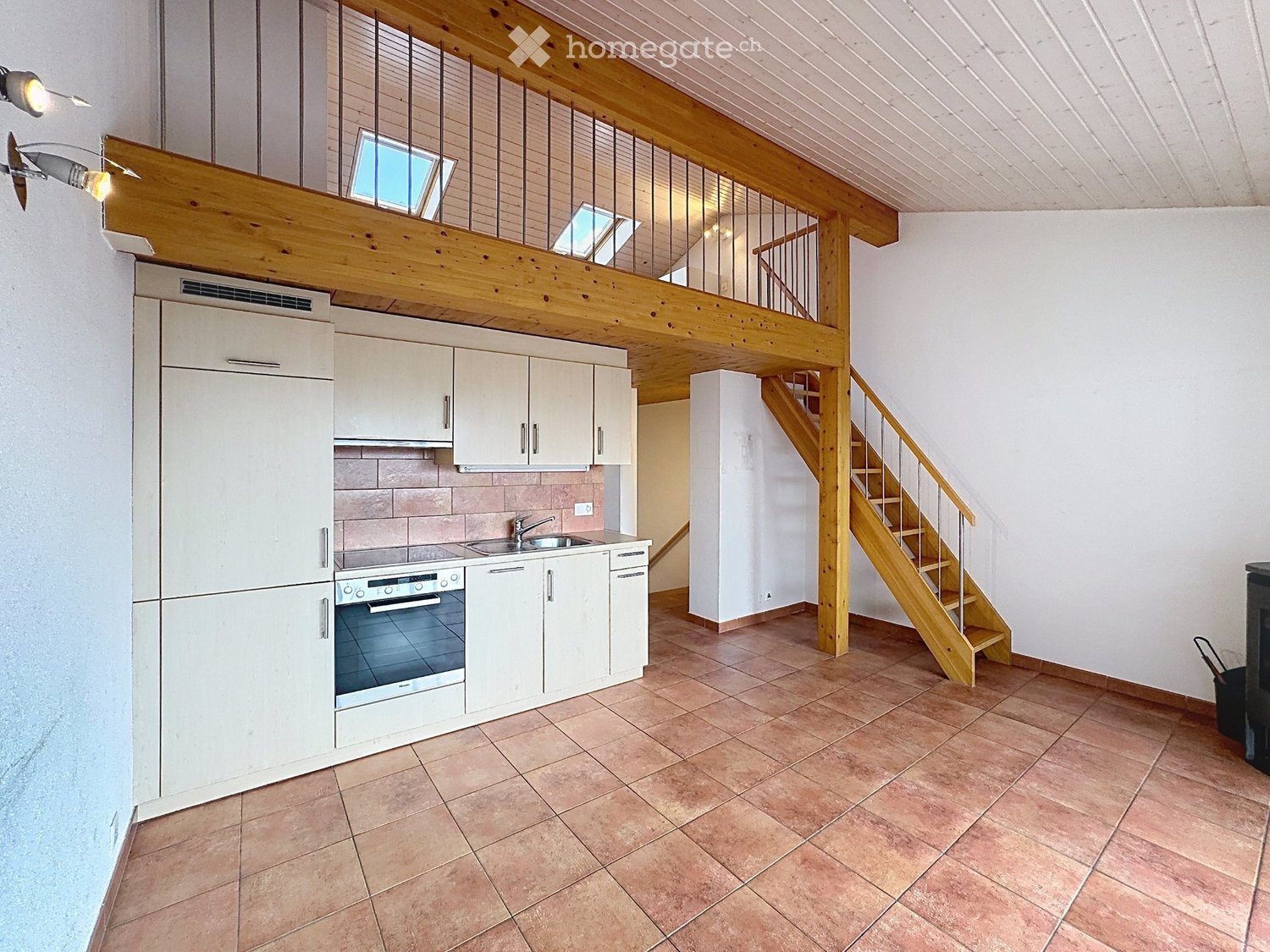 2 ½ Zimmer Wohnung, Foto 2 von 5