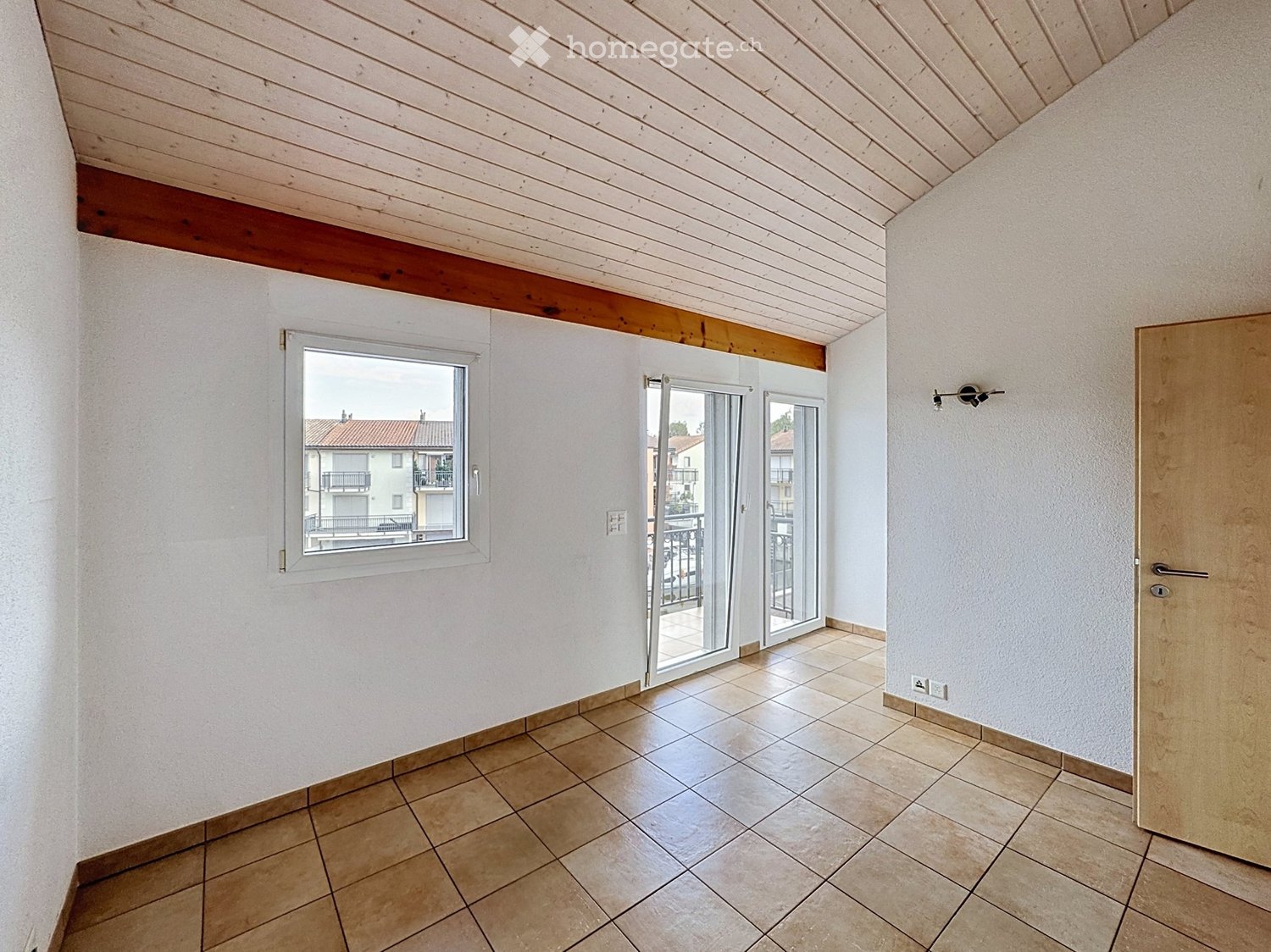 2 ½ Zimmer Wohnung, Foto 3 von 5
