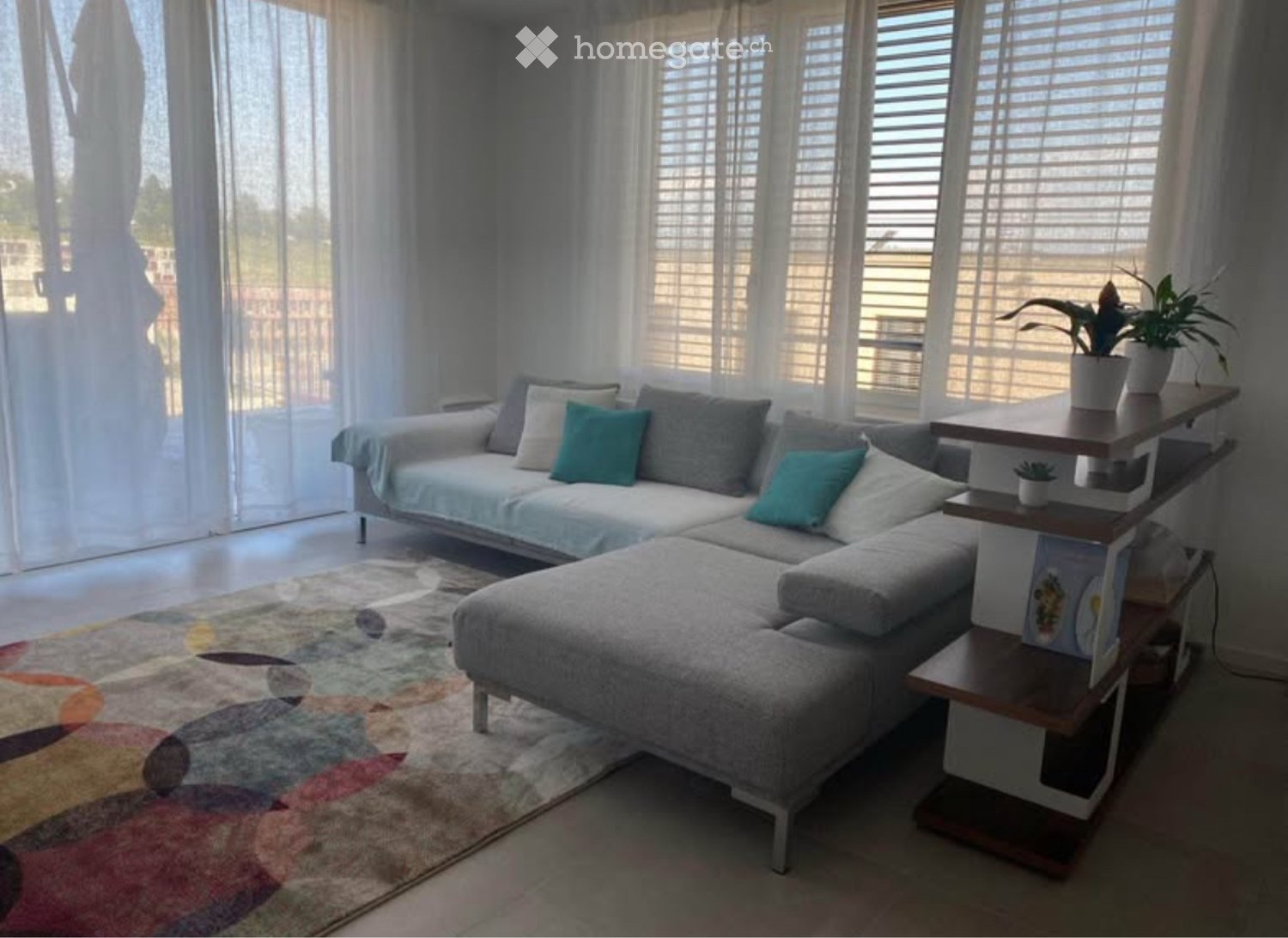 4-Zimmer-Wohnung, Foto 1 von 4