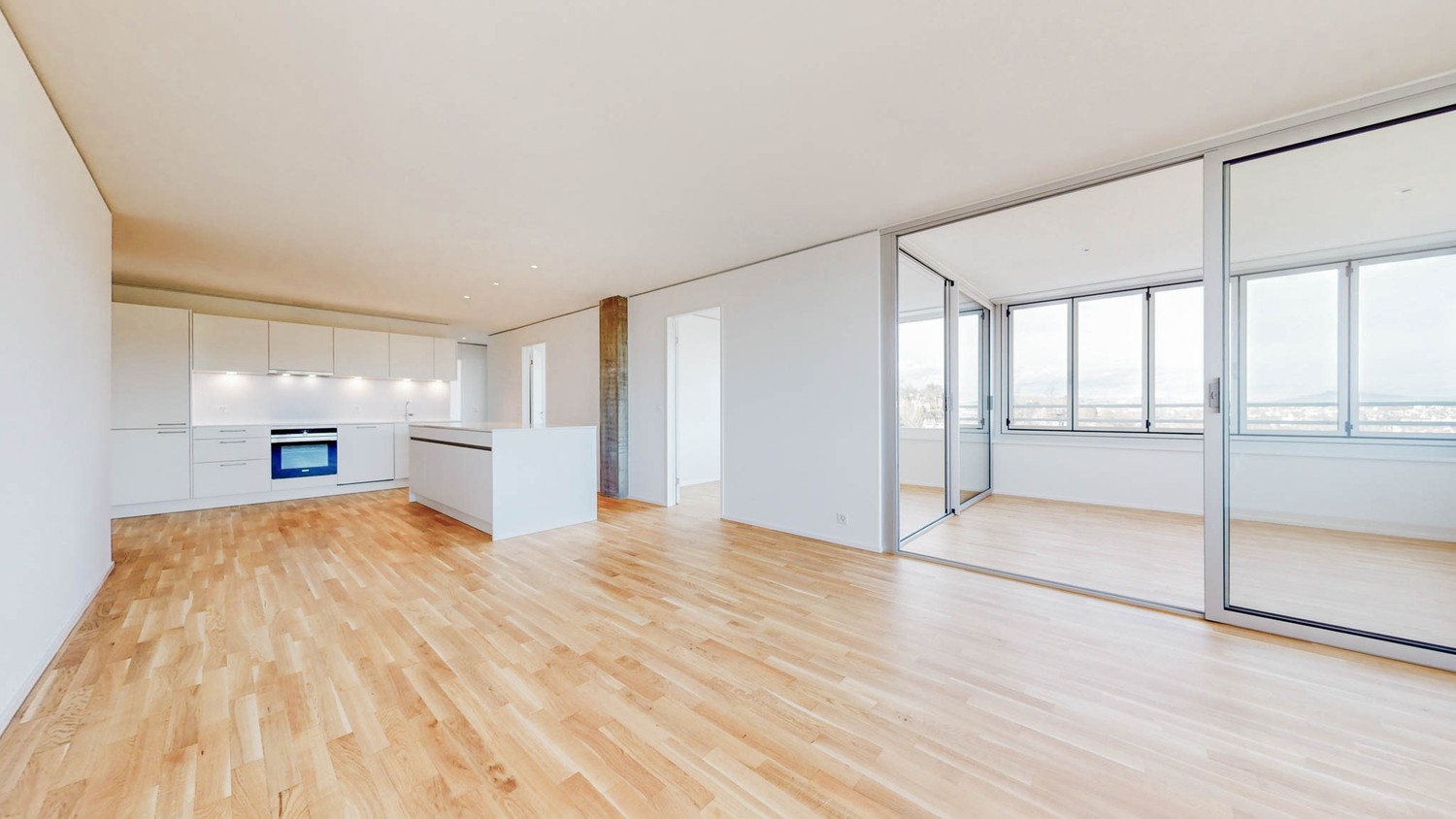 5 ½ rooms apartment