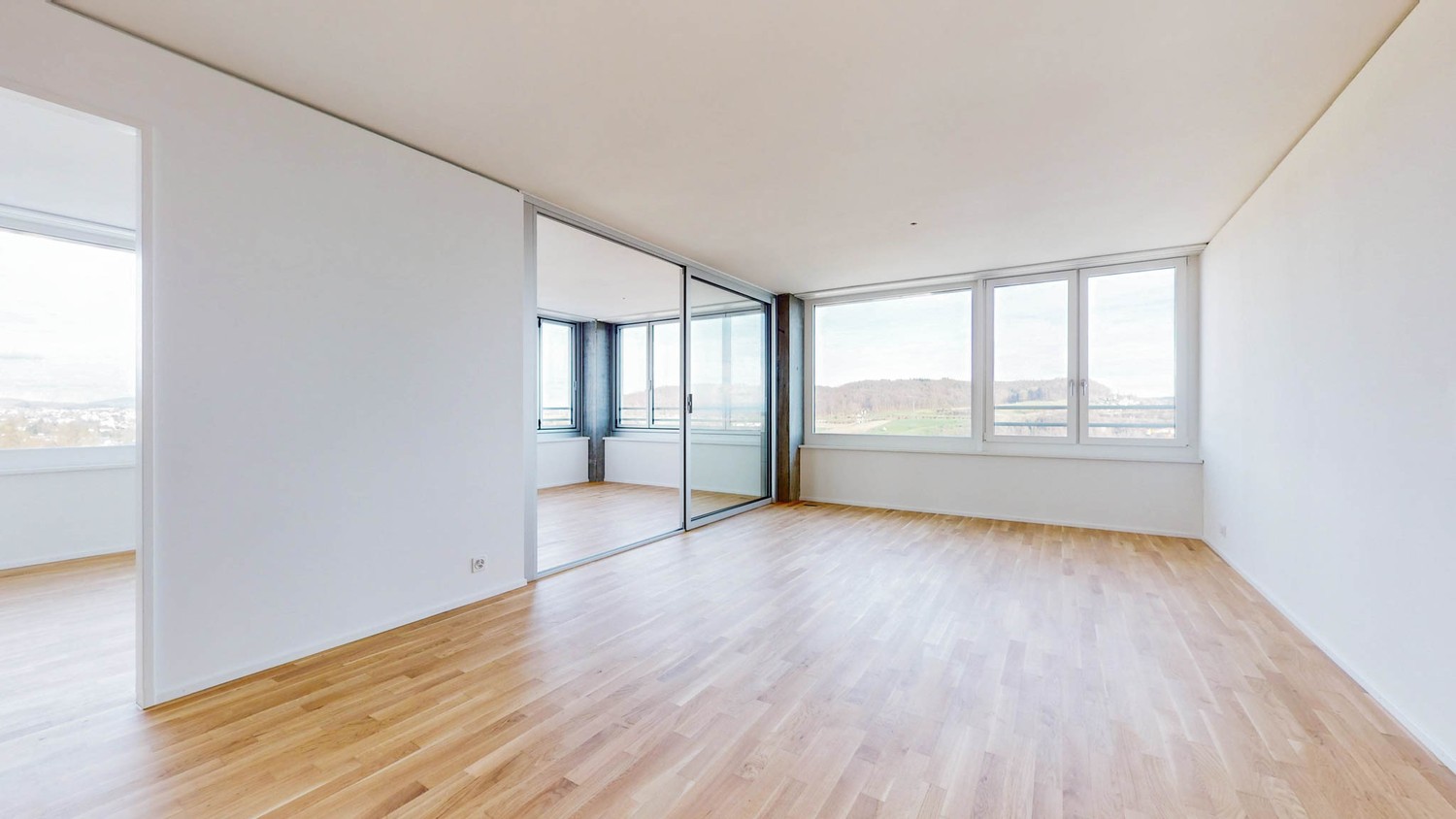 5 ½ rooms apartment