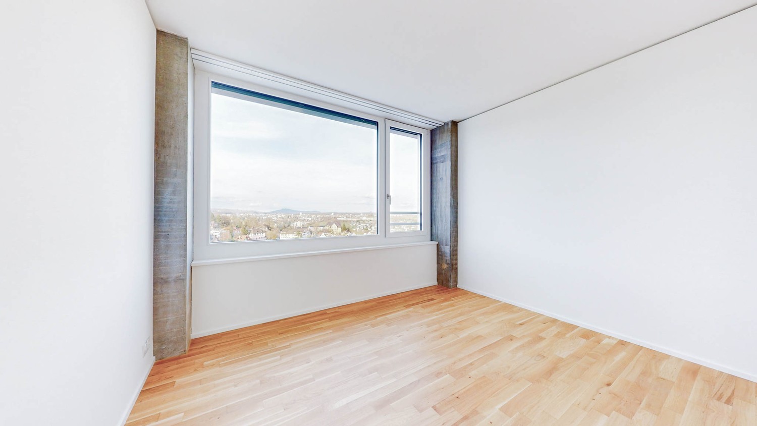 5 ½ rooms apartment