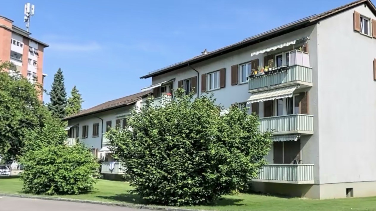 3 ½ pièces appartement