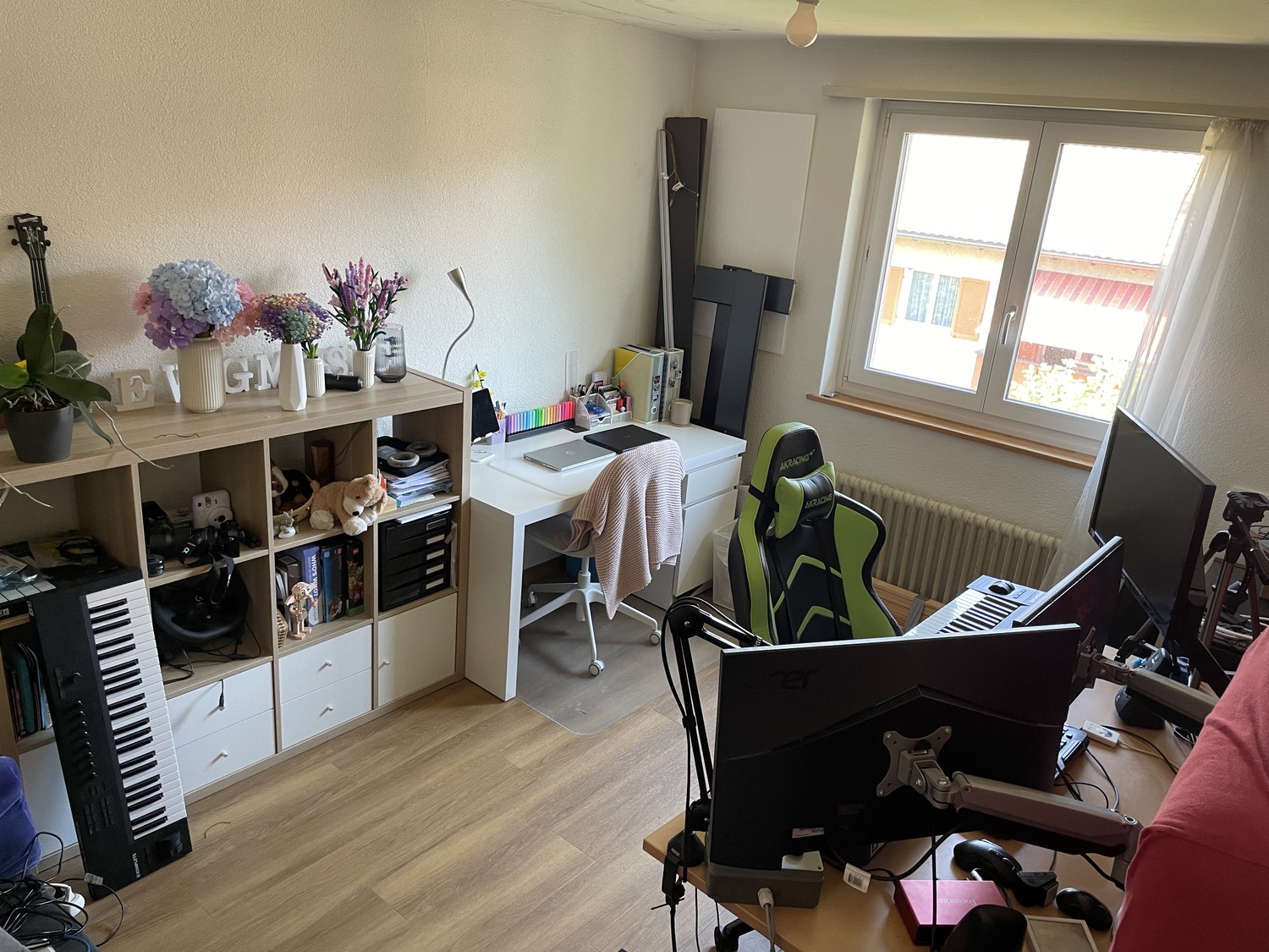 3 ½ pièces appartement