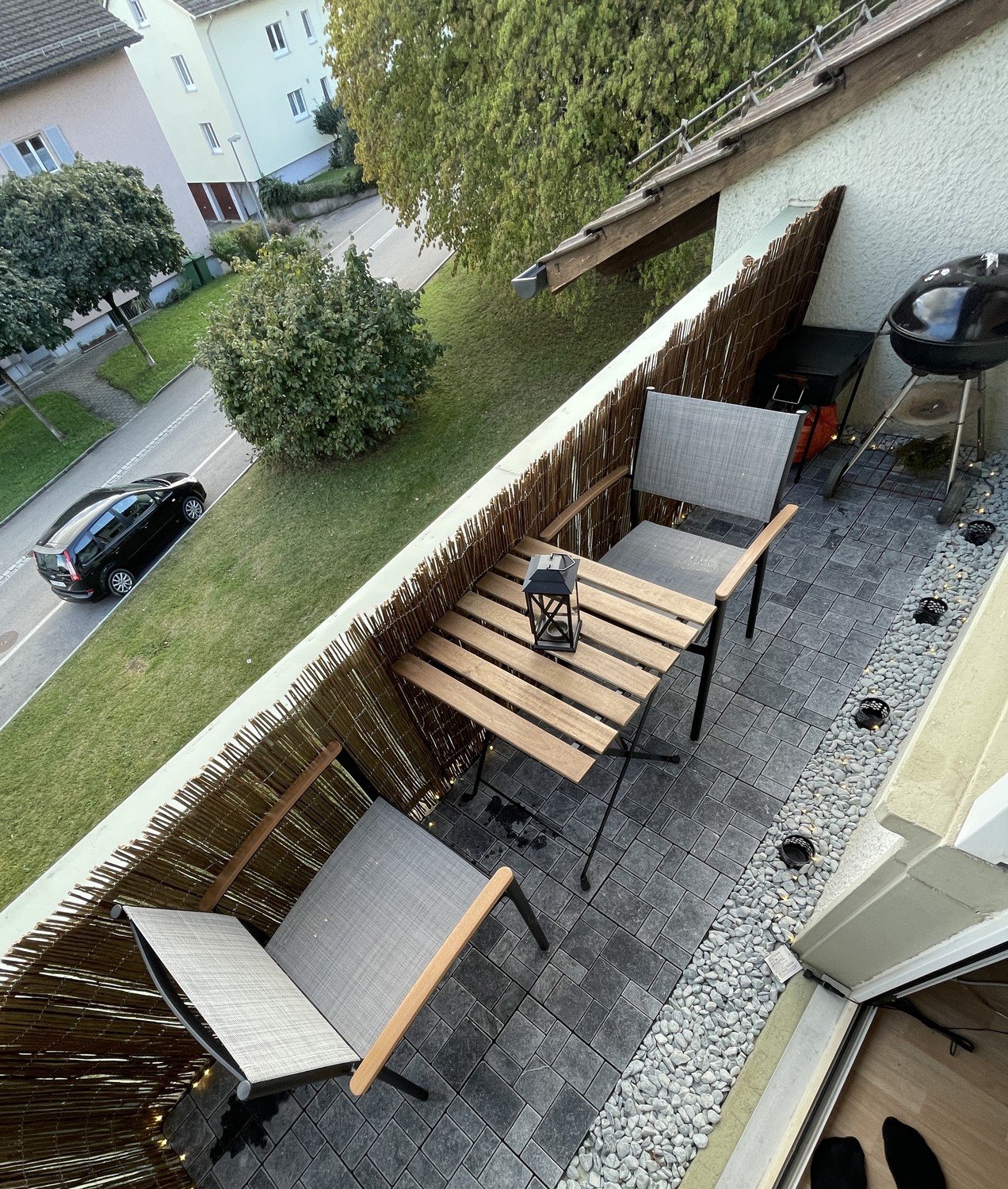 3 ½ pièces appartement