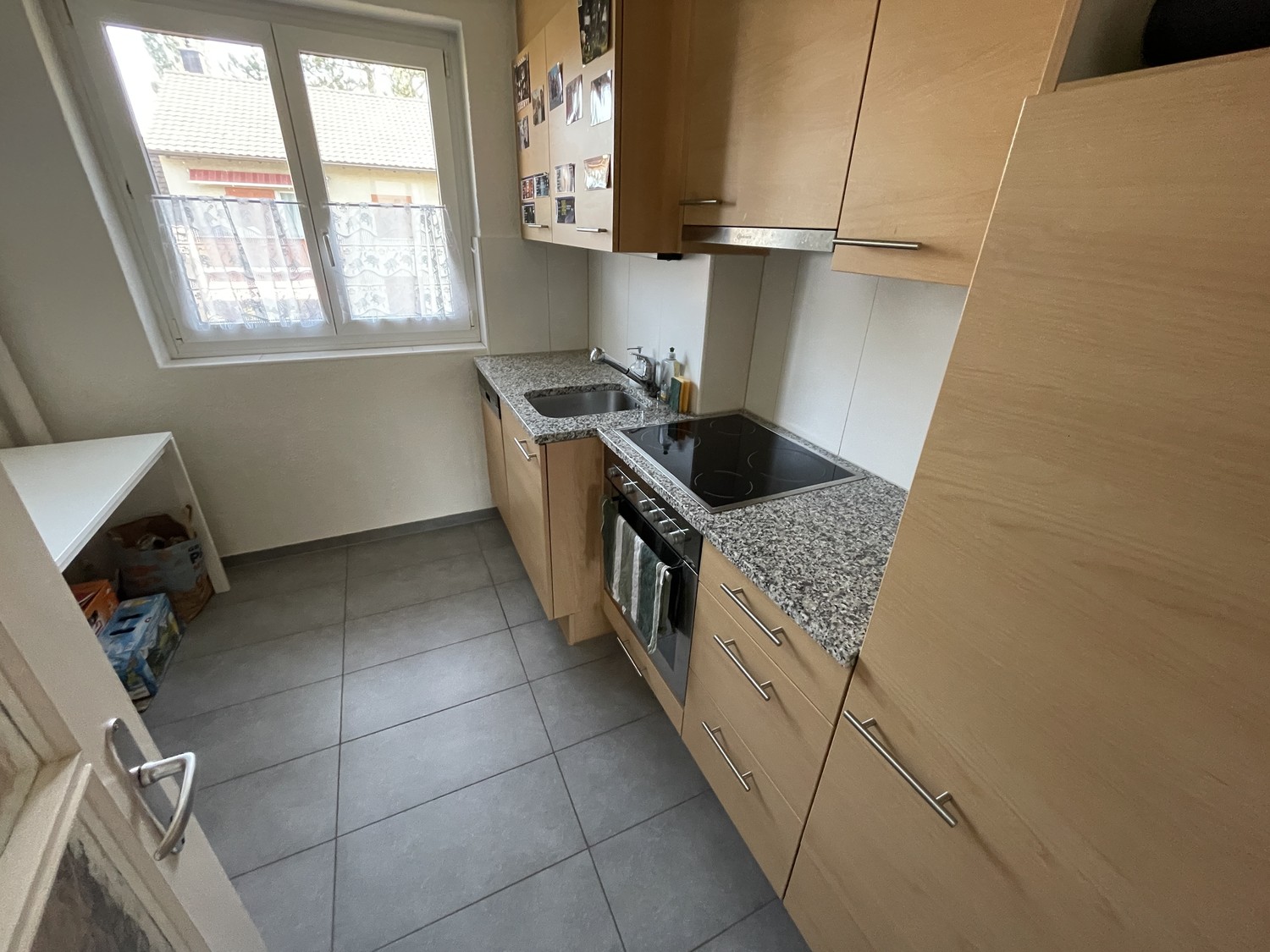 3 ½ pièces appartement