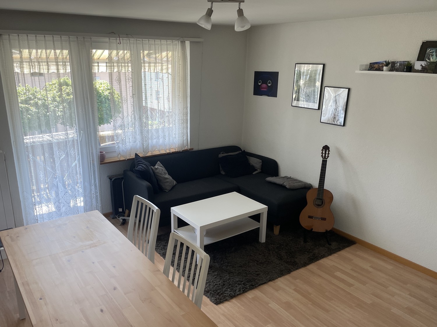 3 ½ pièces appartement