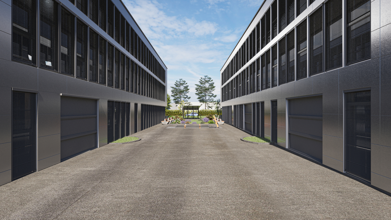 1460m² atelier, Foto 4 von 5