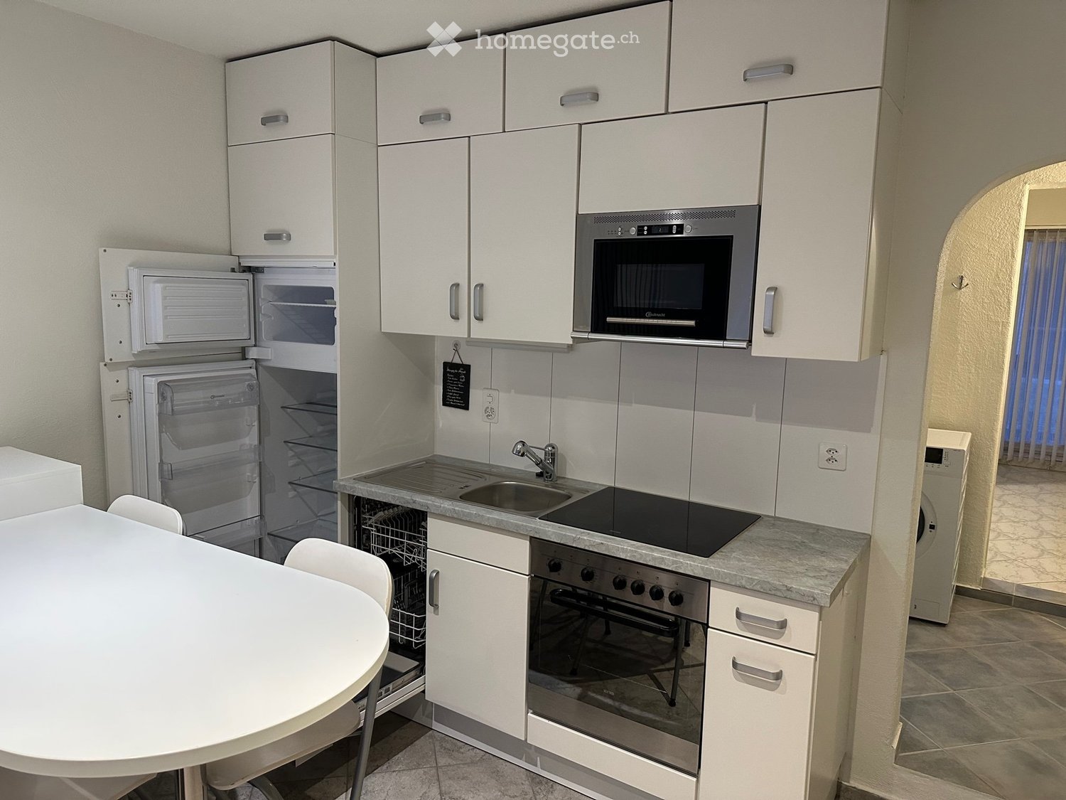 Appartamento di 2 ½ locali
