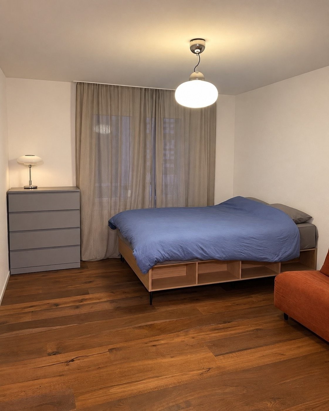 1 ½ rooms apartment, Foto 3 von 8