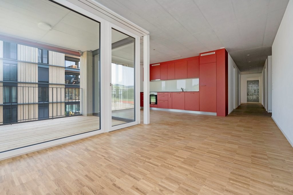 4 ½ rooms apartment
