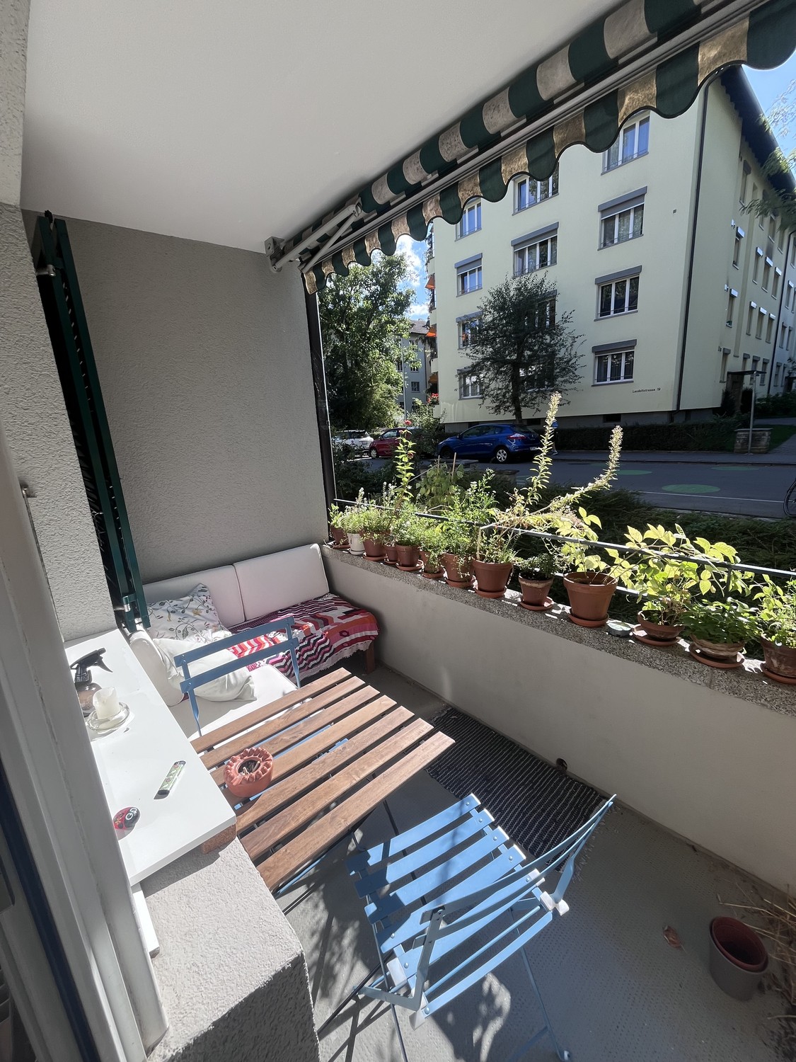 2-Zimmer-Wohnung, Foto 3 von 10
