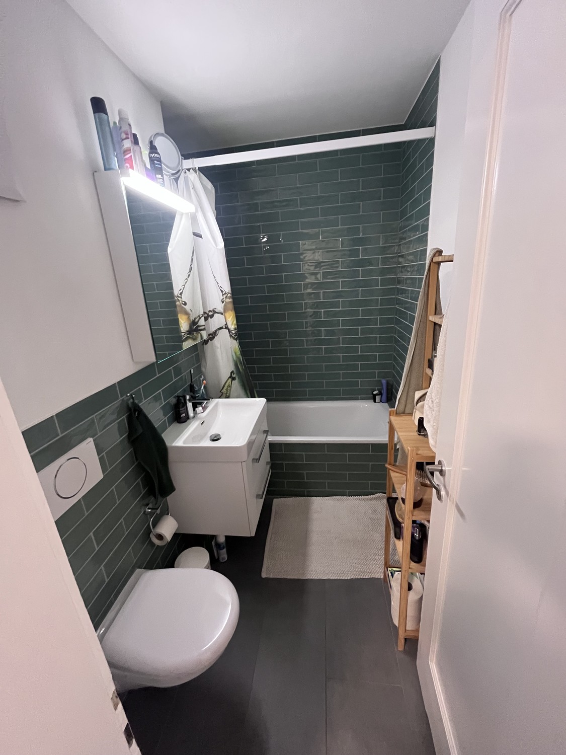 2-Zimmer-Wohnung, Foto 7 von 10