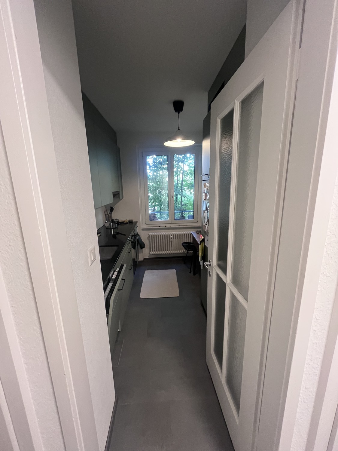 2-Zimmer-Wohnung, Foto 9 von 10