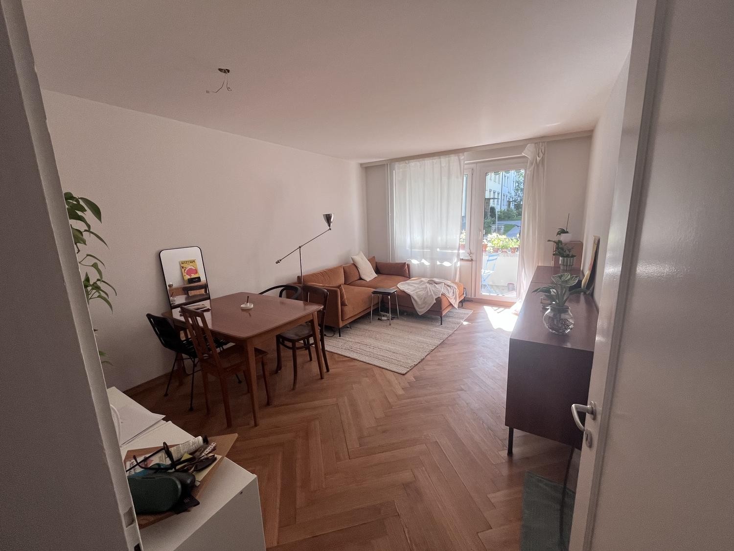 2-Zimmer-Wohnung, Foto 1 von 10