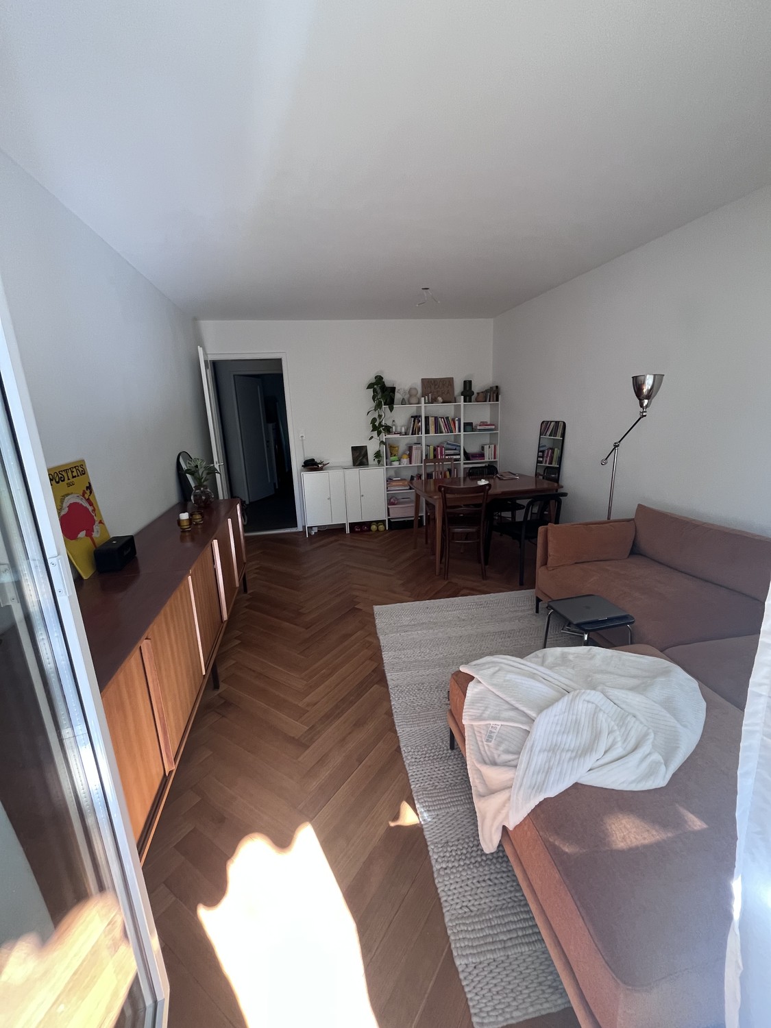 2-Zimmer-Wohnung, Foto 2 von 10