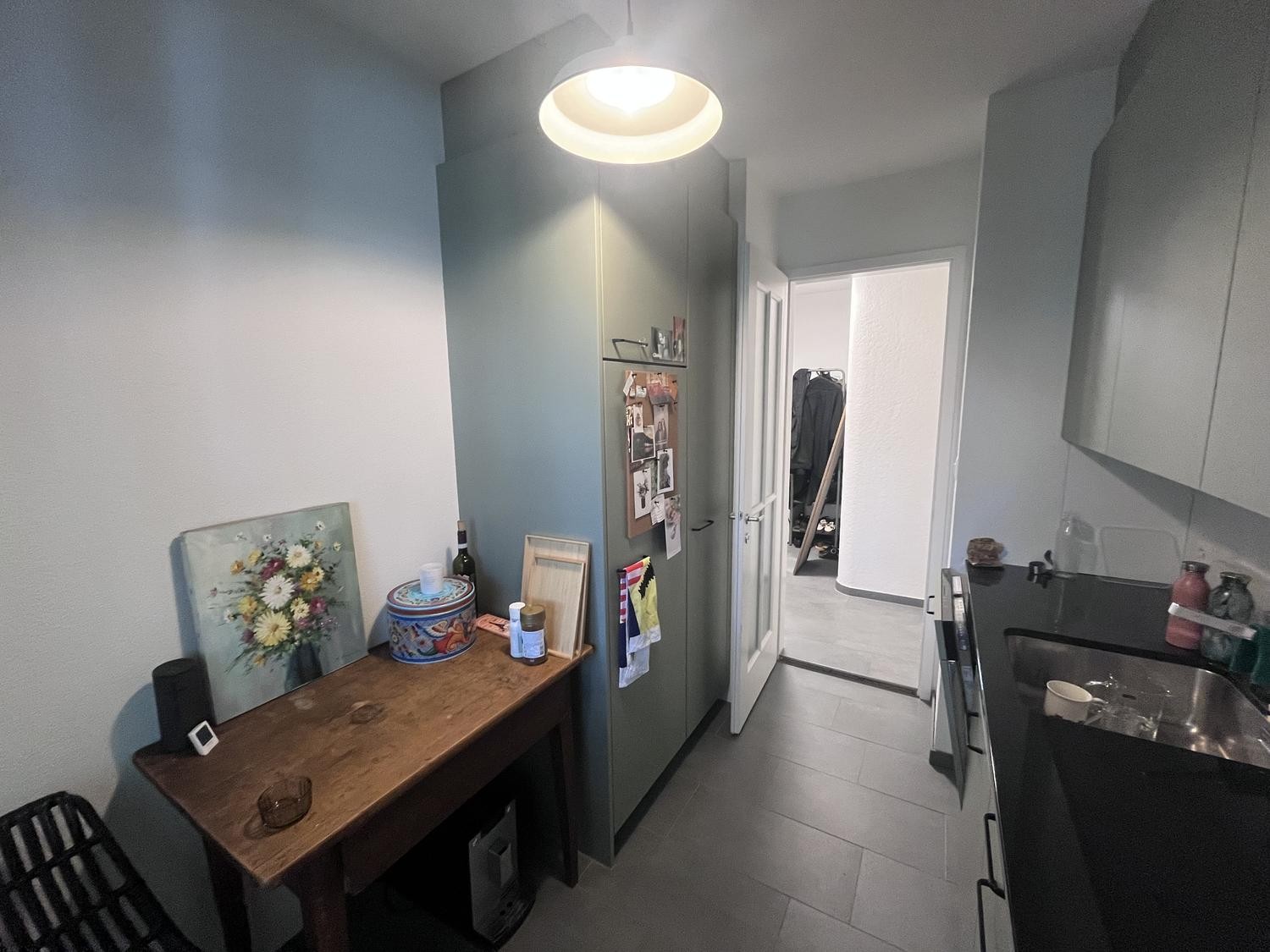 2-Zimmer-Wohnung, Foto 8 von 10