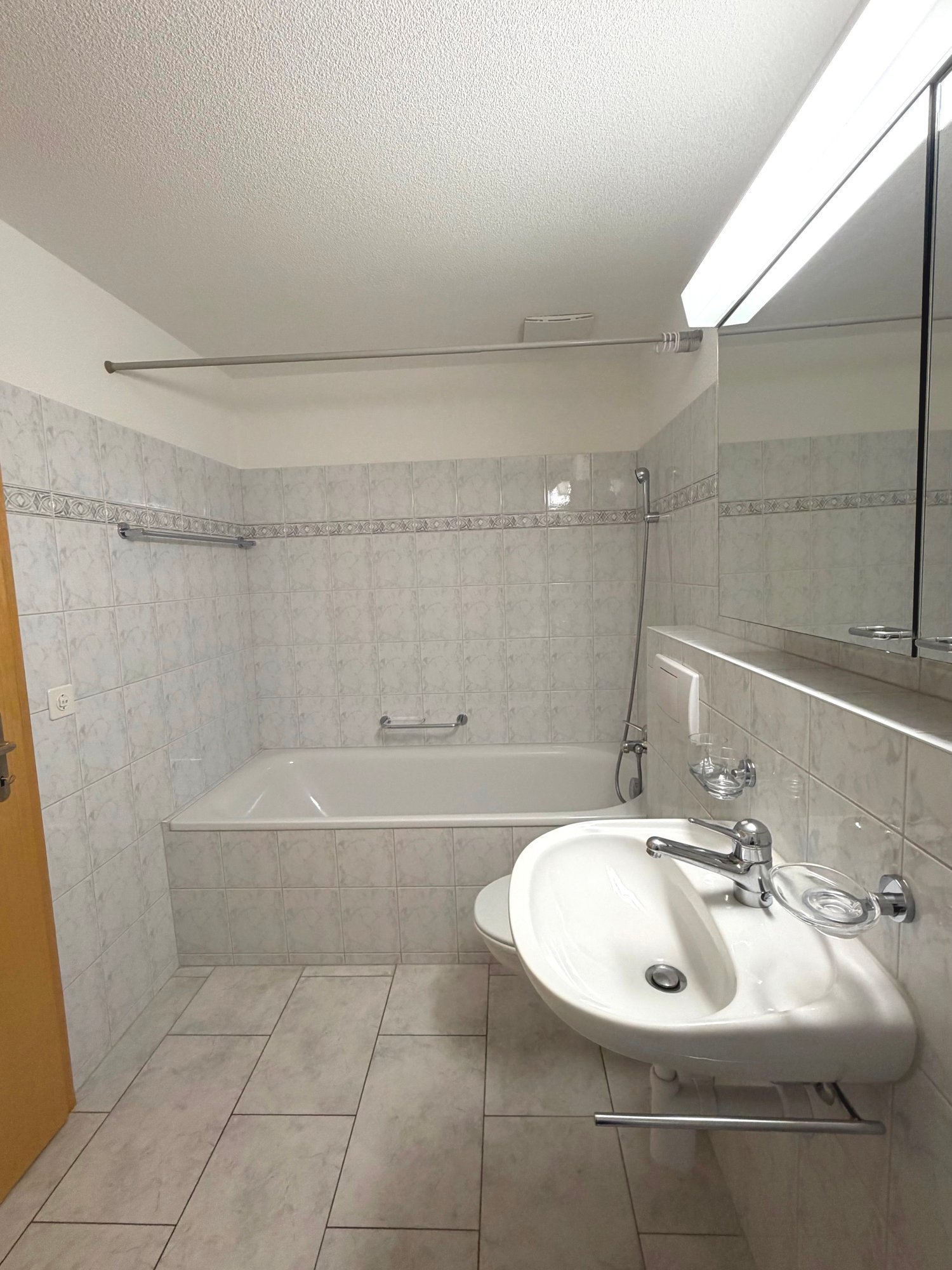 2 ½ rooms apartment