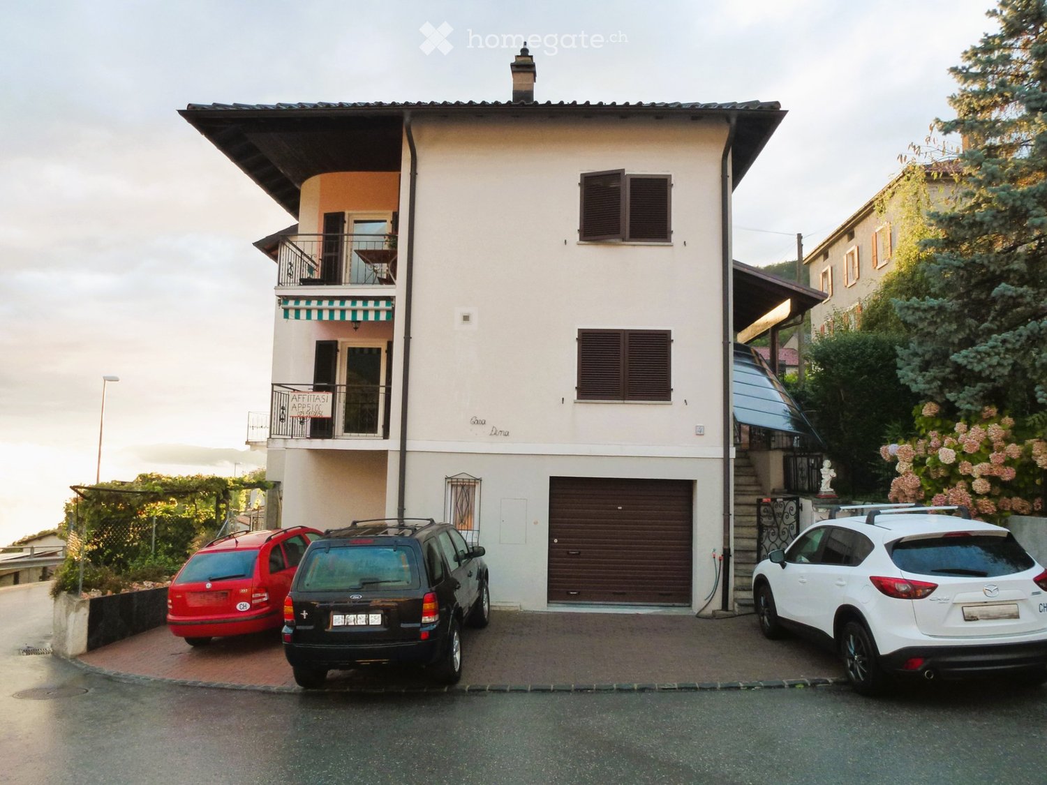 5-Zimmer-Wohnung