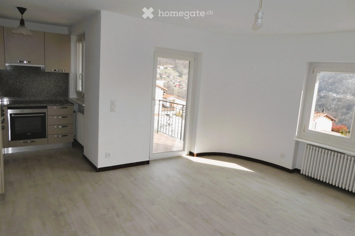 5-Zimmer-Wohnung