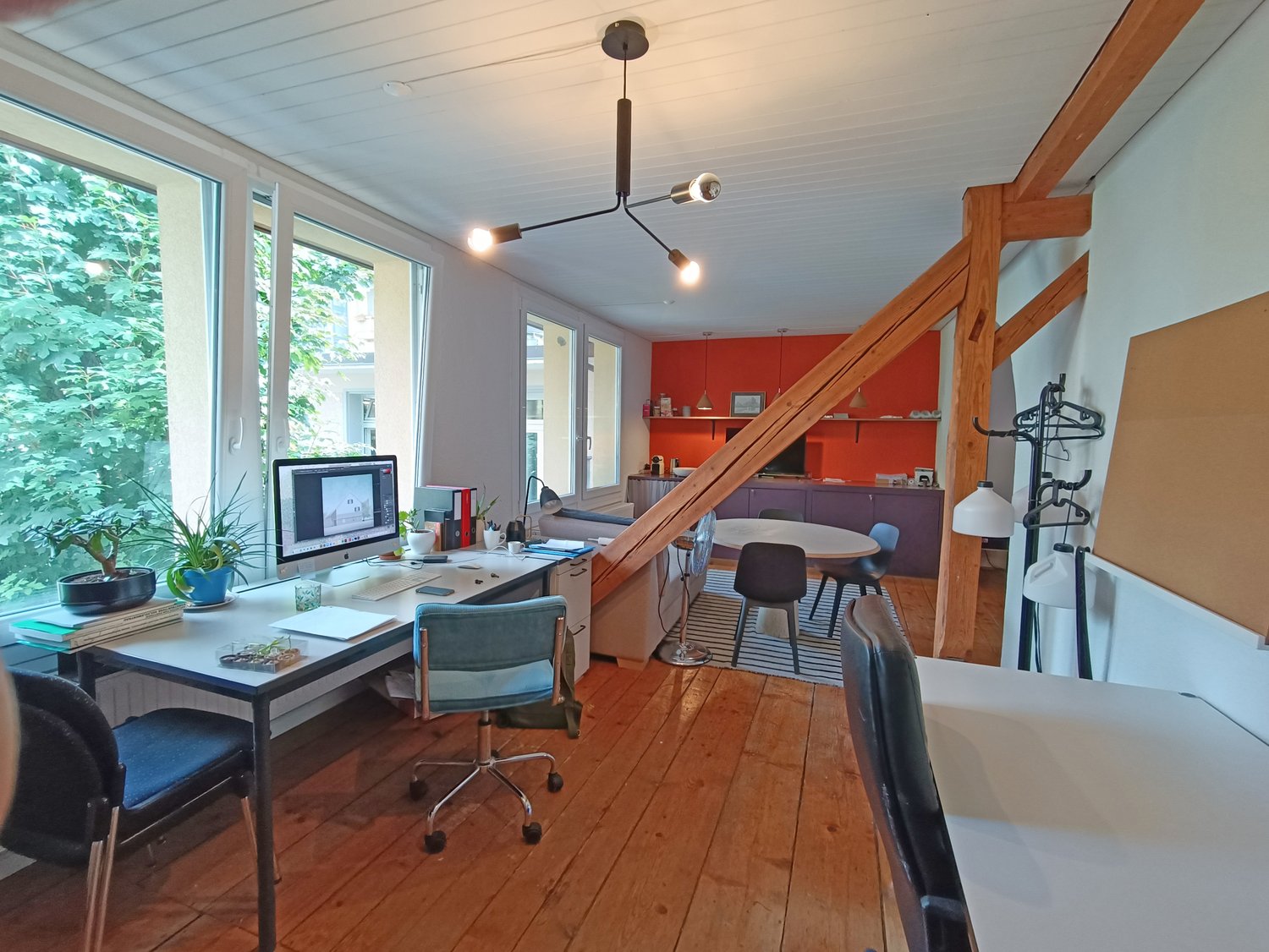 41m² office, Foto 3 von 4