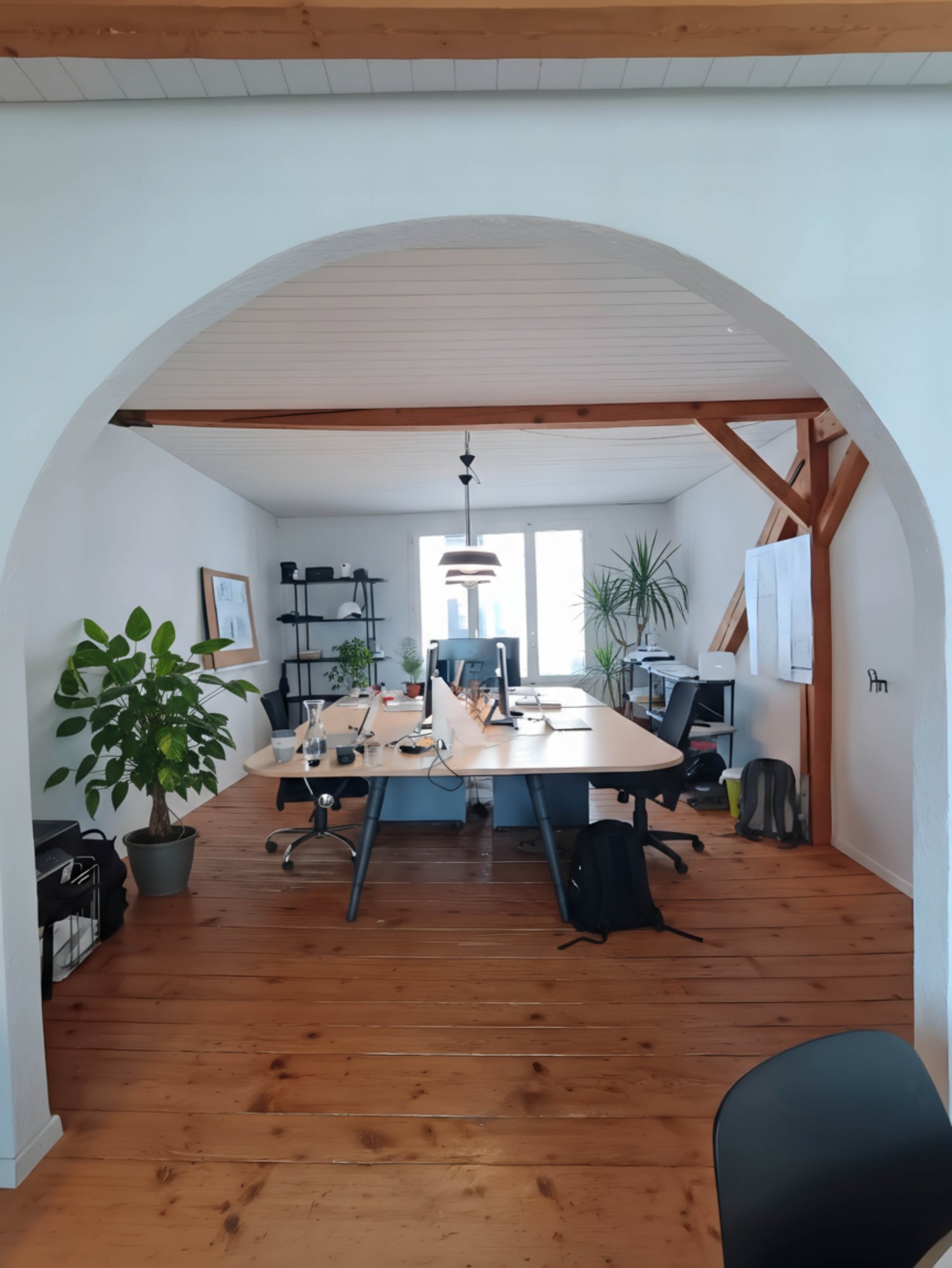41m² office, Foto 1 von 4